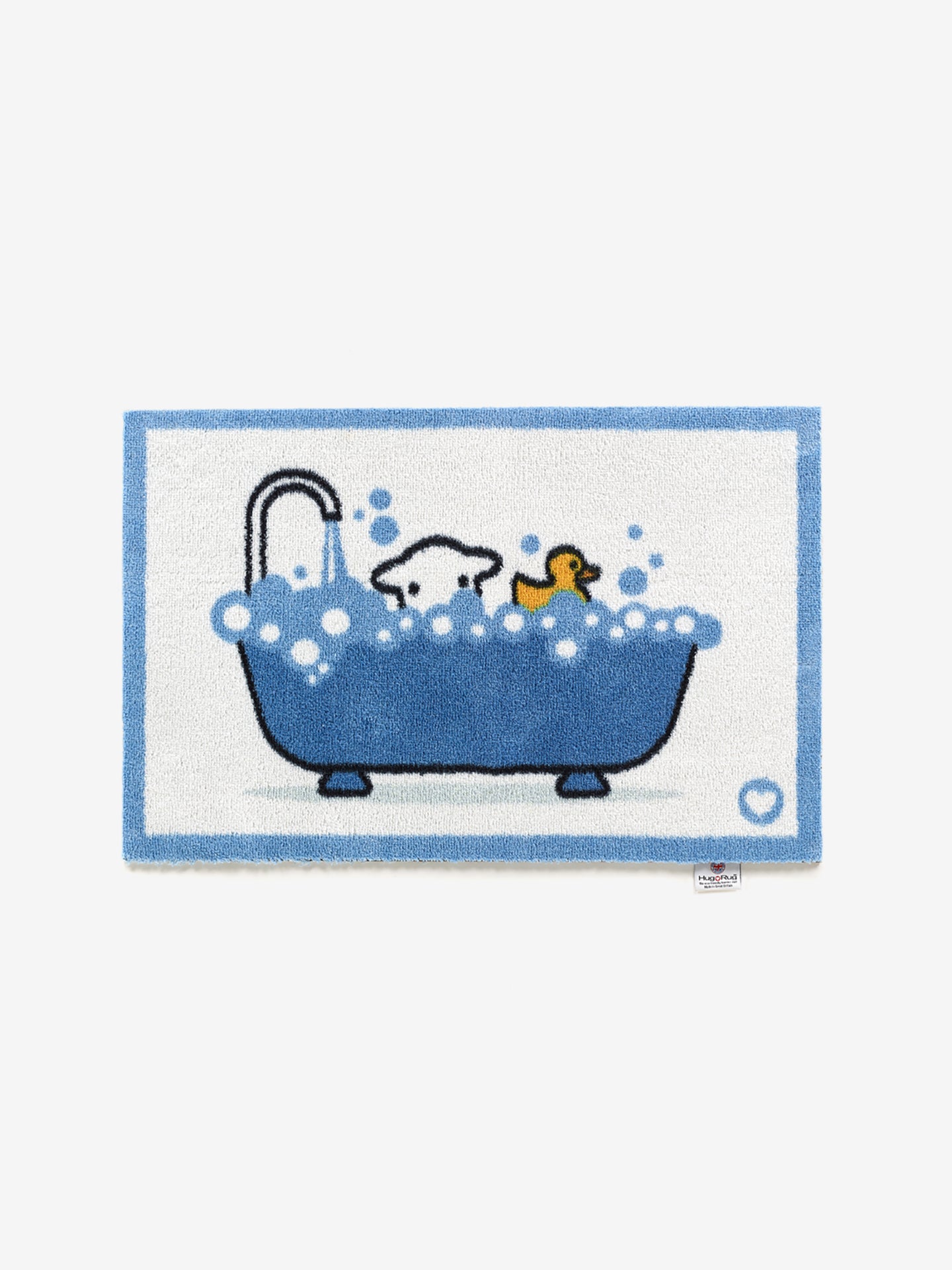 Bathtime Herdy Hug Rug - Small