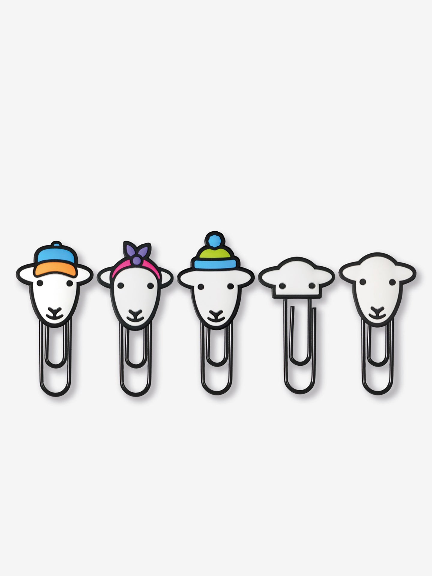 Herdy Bookmark Set