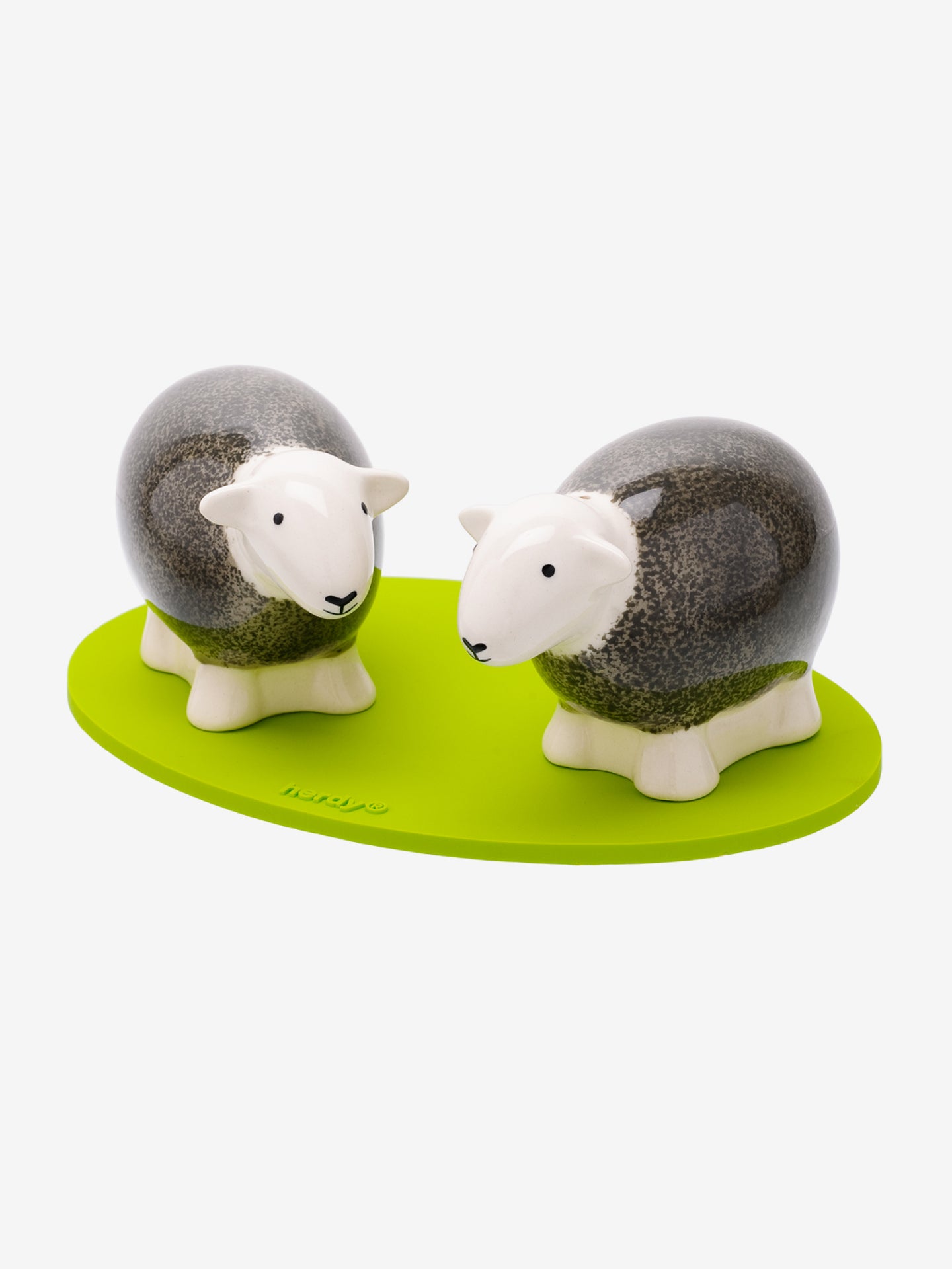 Salt And Pepper Shakers