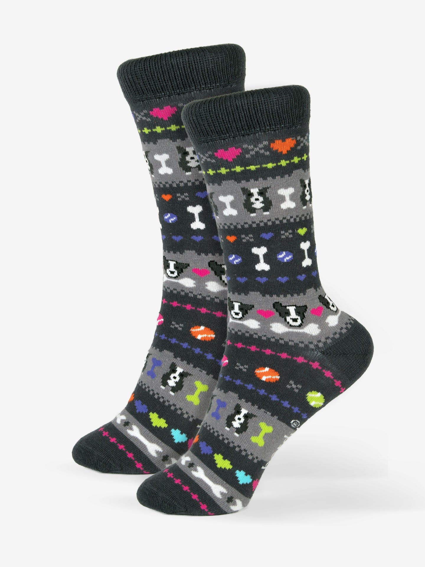 Sheppy Fair Isle Socks