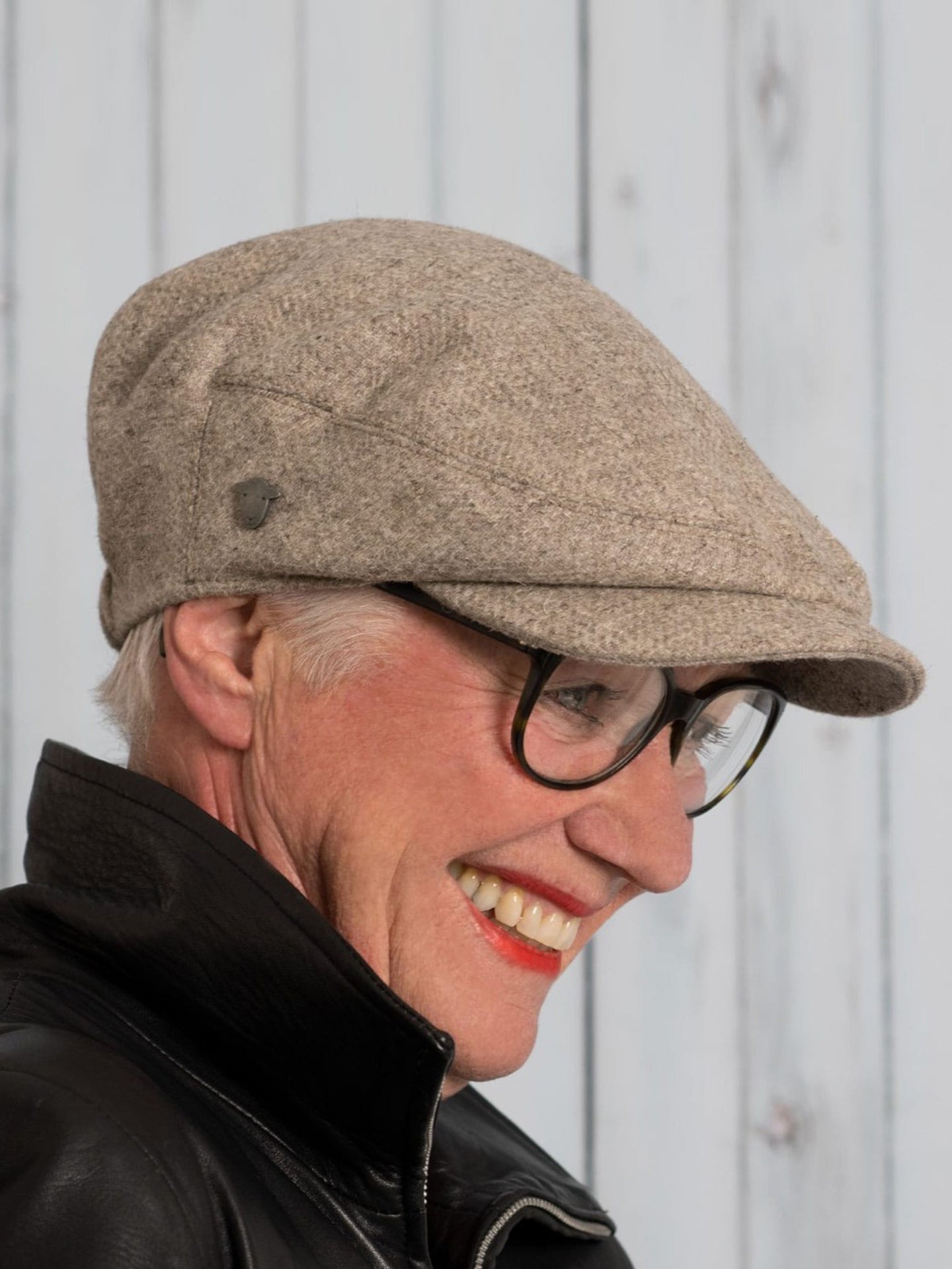 Herdy Country Lightweight Flat Cap