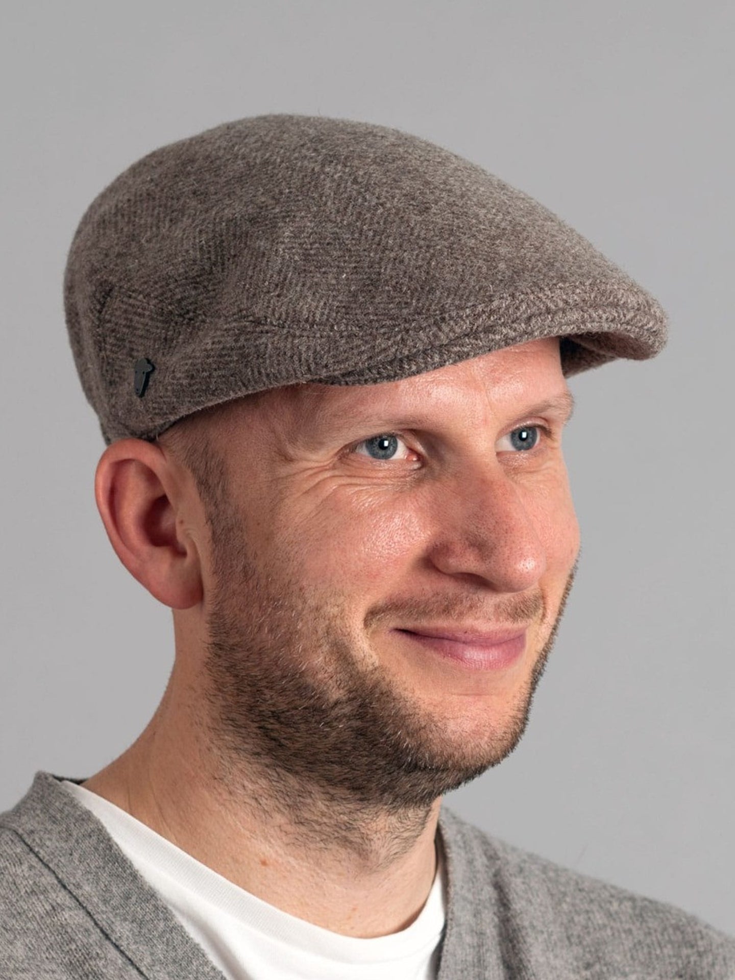 Herdy Country  Water-Resistant Flat Cap