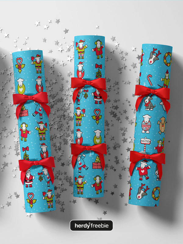 Herdy® Freebie Chritsmas Cracker - Digital Download