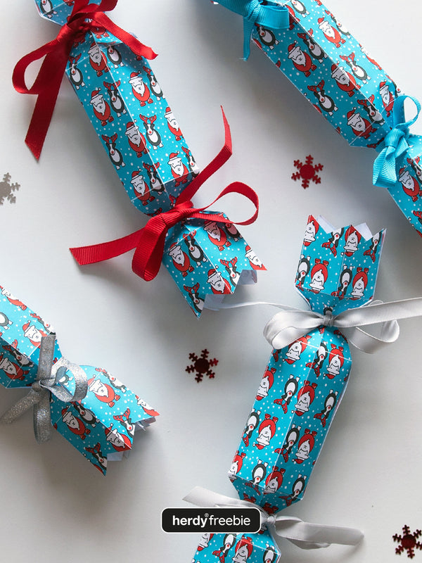 Herdy® Freebie Chritsmas Cracker Number 2 - Digital Download