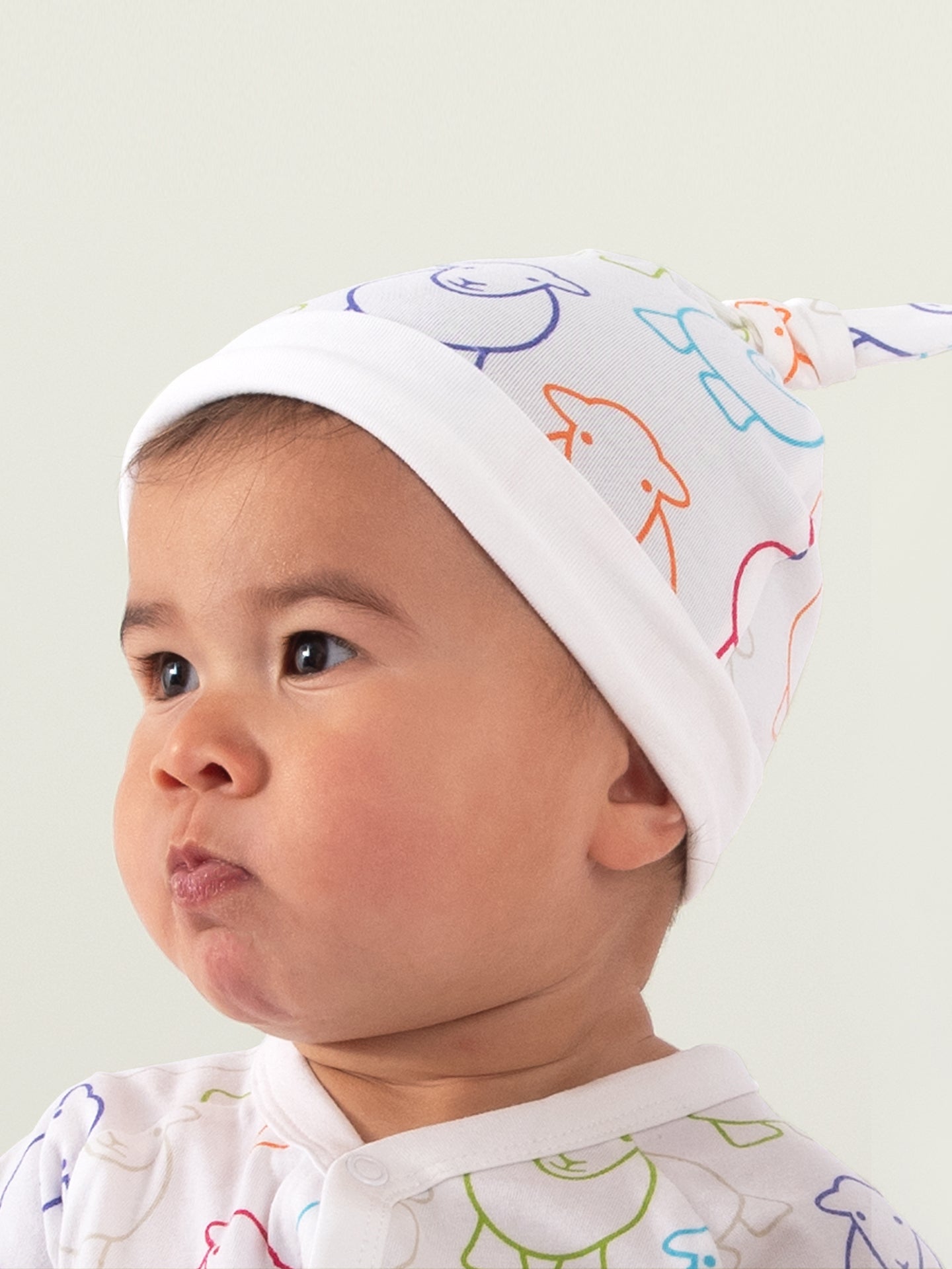 Baby Marra Beanie Hat