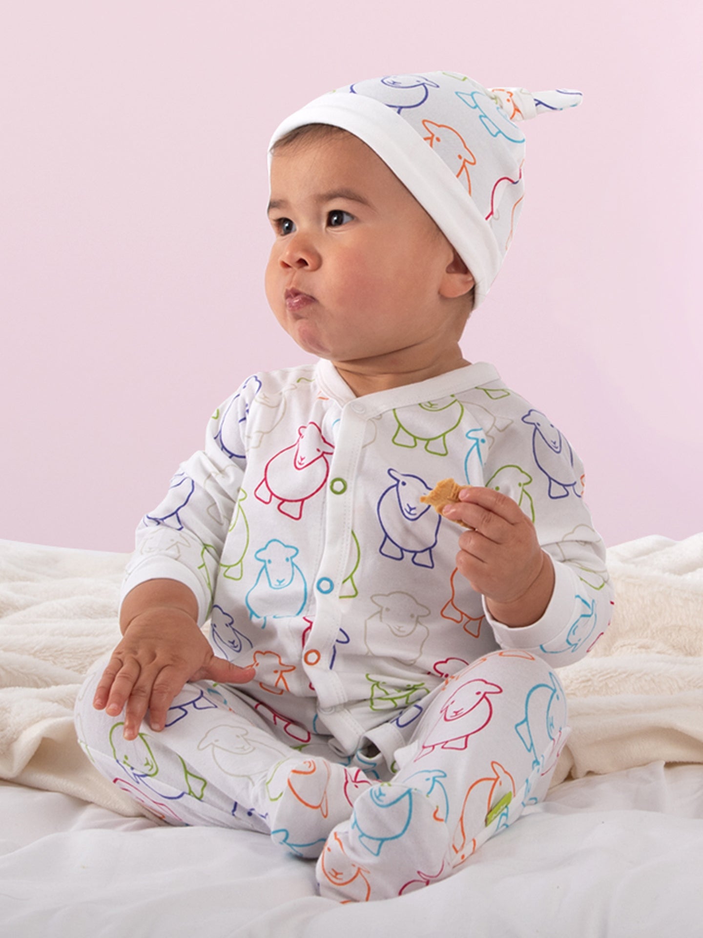 Baby Marra Sleepsuit