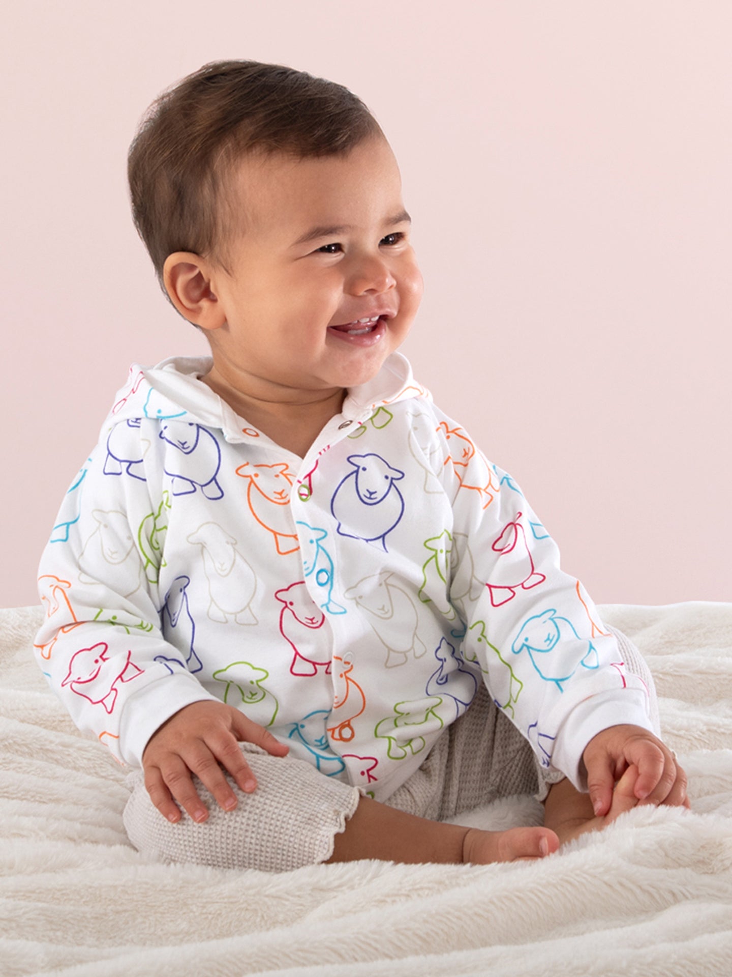 Baby Marra Hoodie