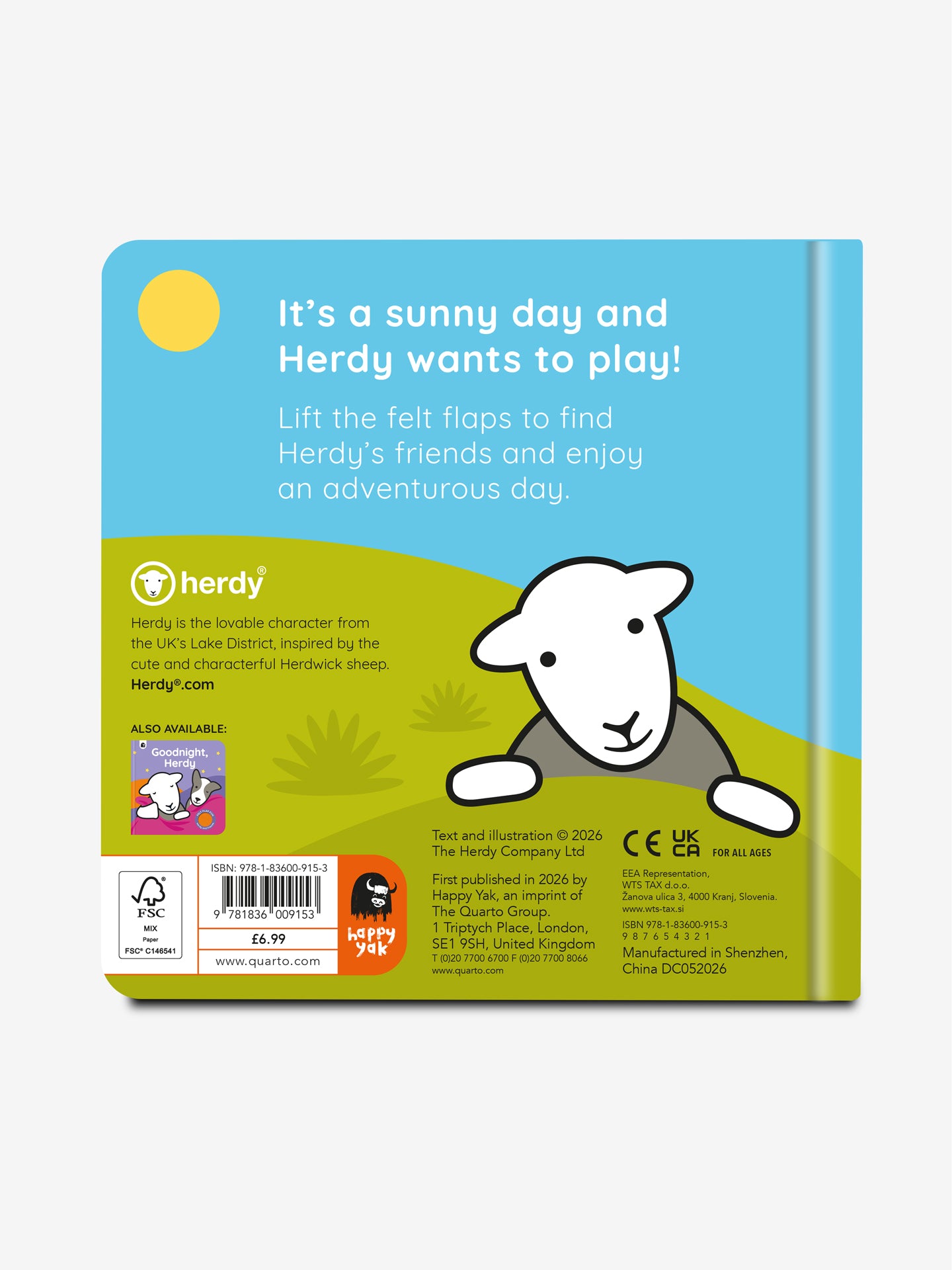Herdy's Fun Day