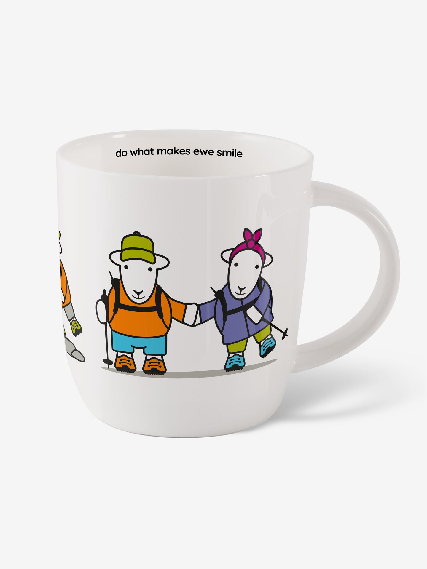 Ram-bling Free Mug 26