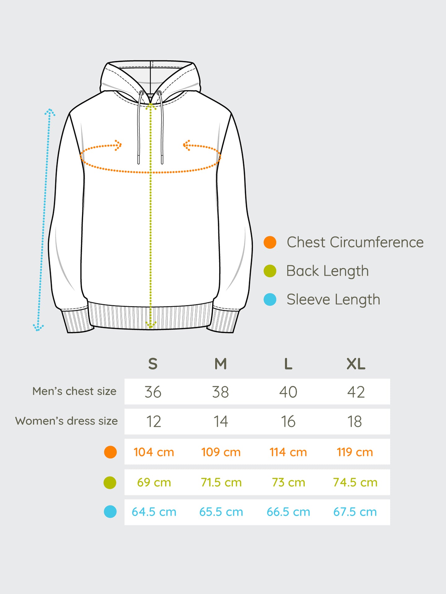 AOP Hoodie Pink – The Herdy Company Ltd