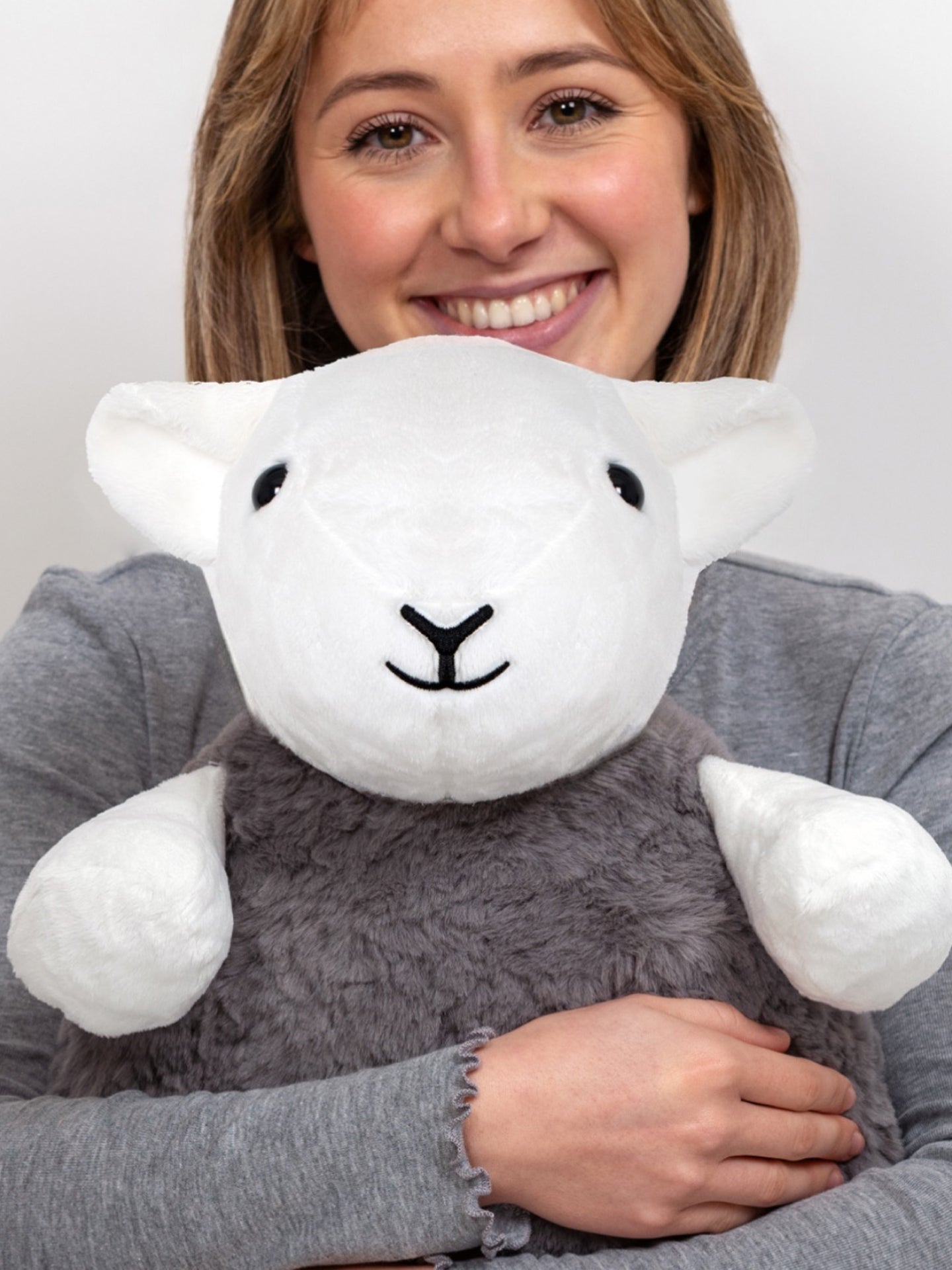 Huggable Herdy Soft Toy XL