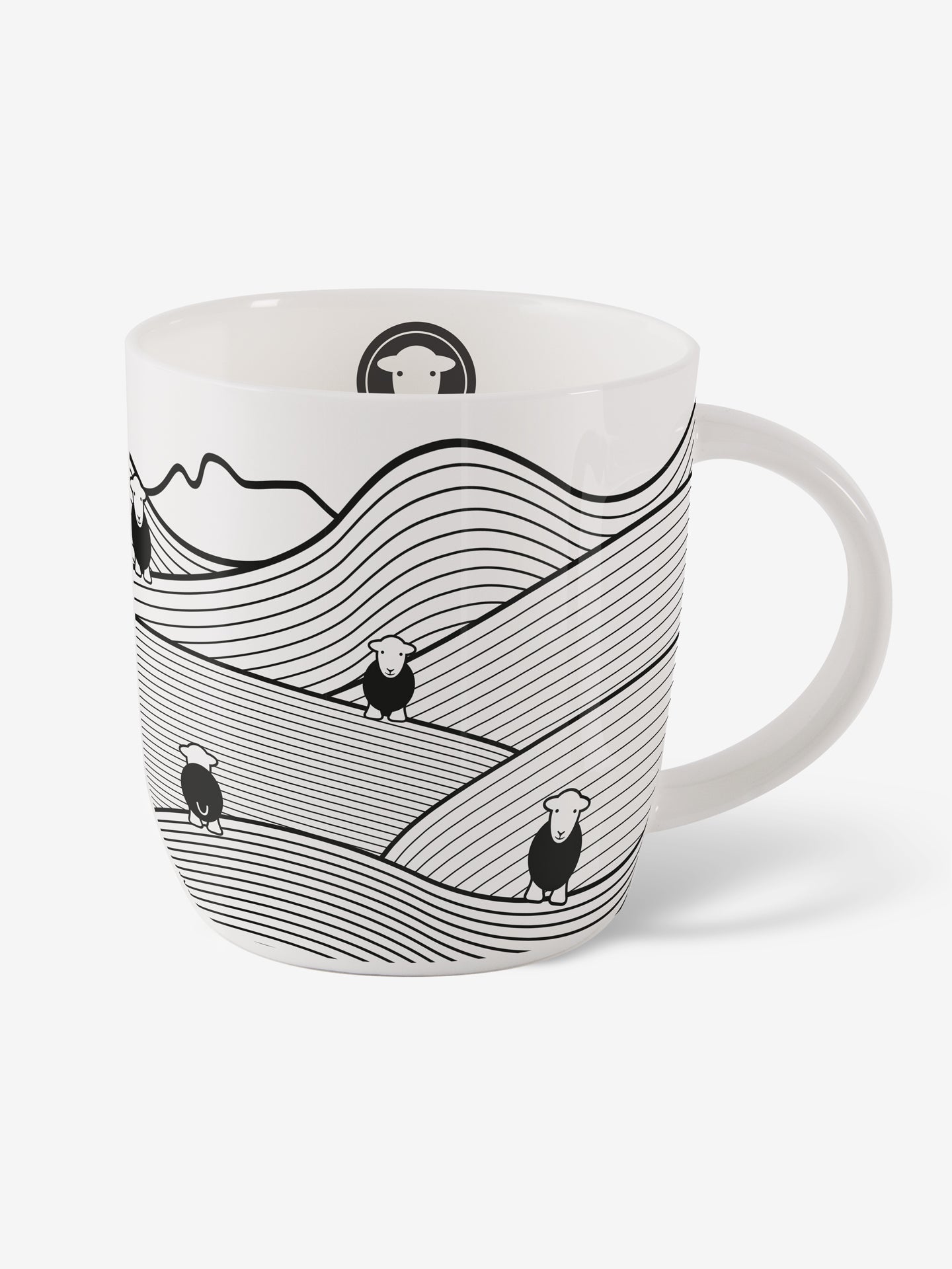 Line II Mug