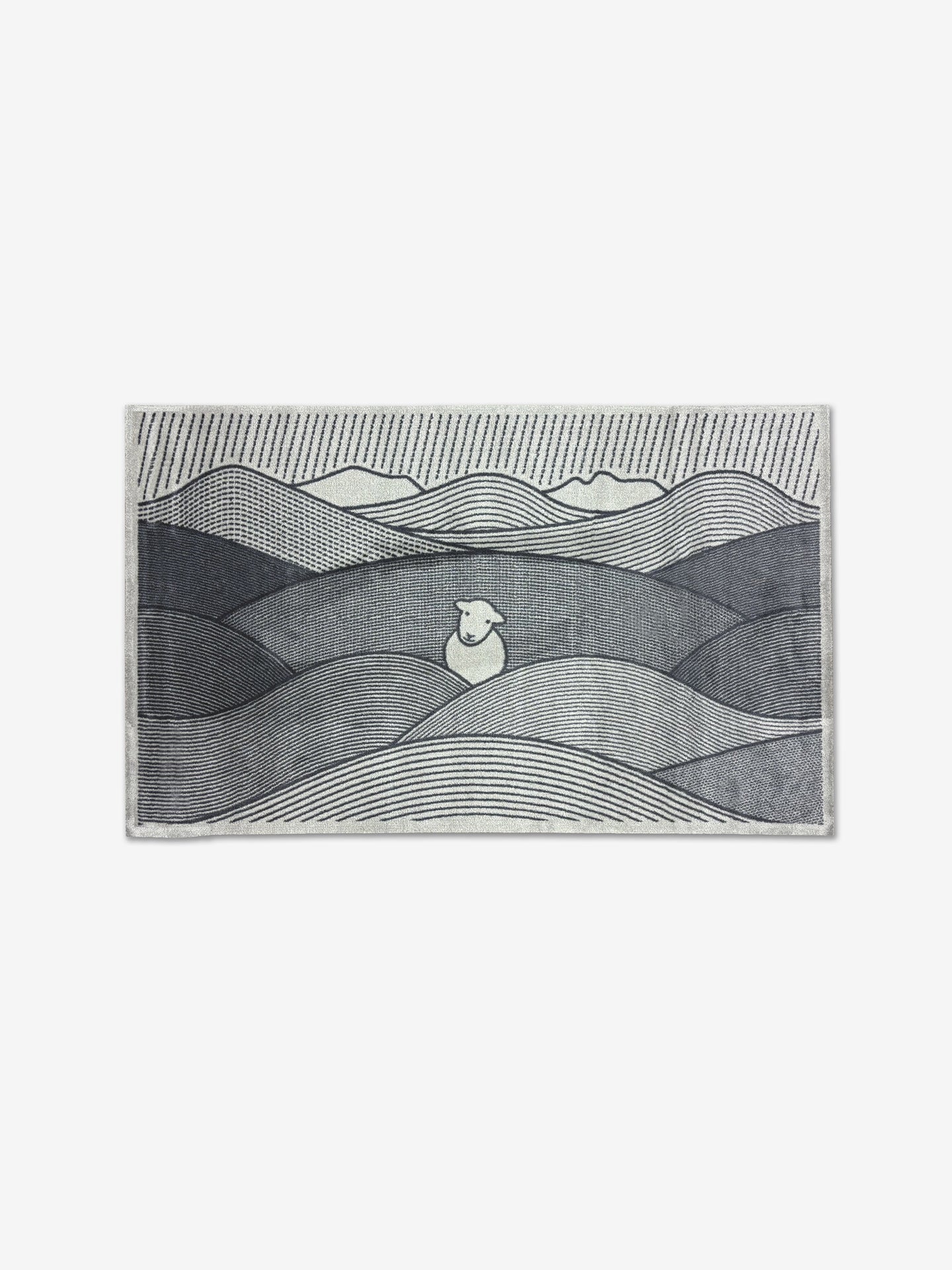 Line Herdy Rug - 160 x 100