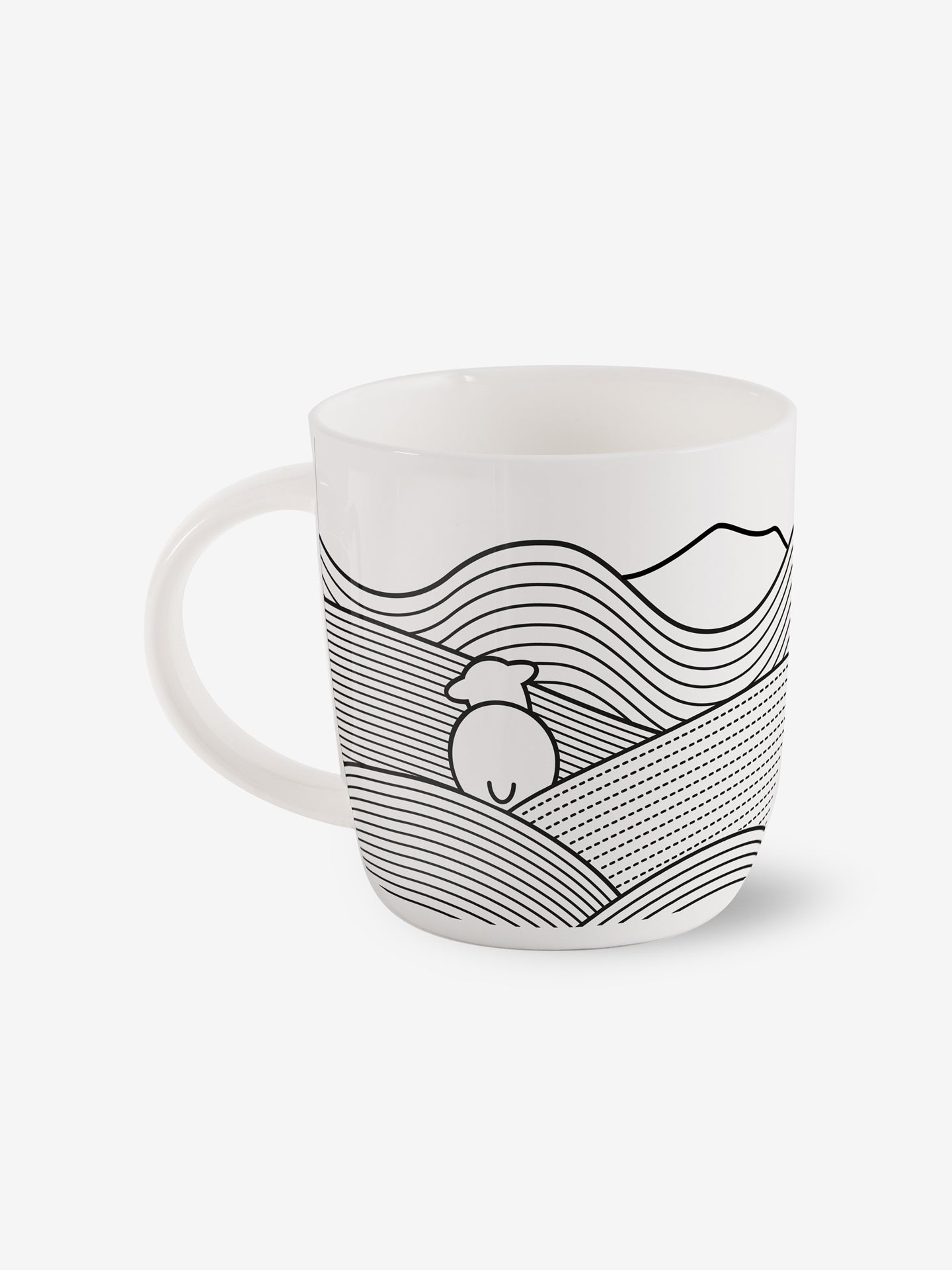 Line Mug