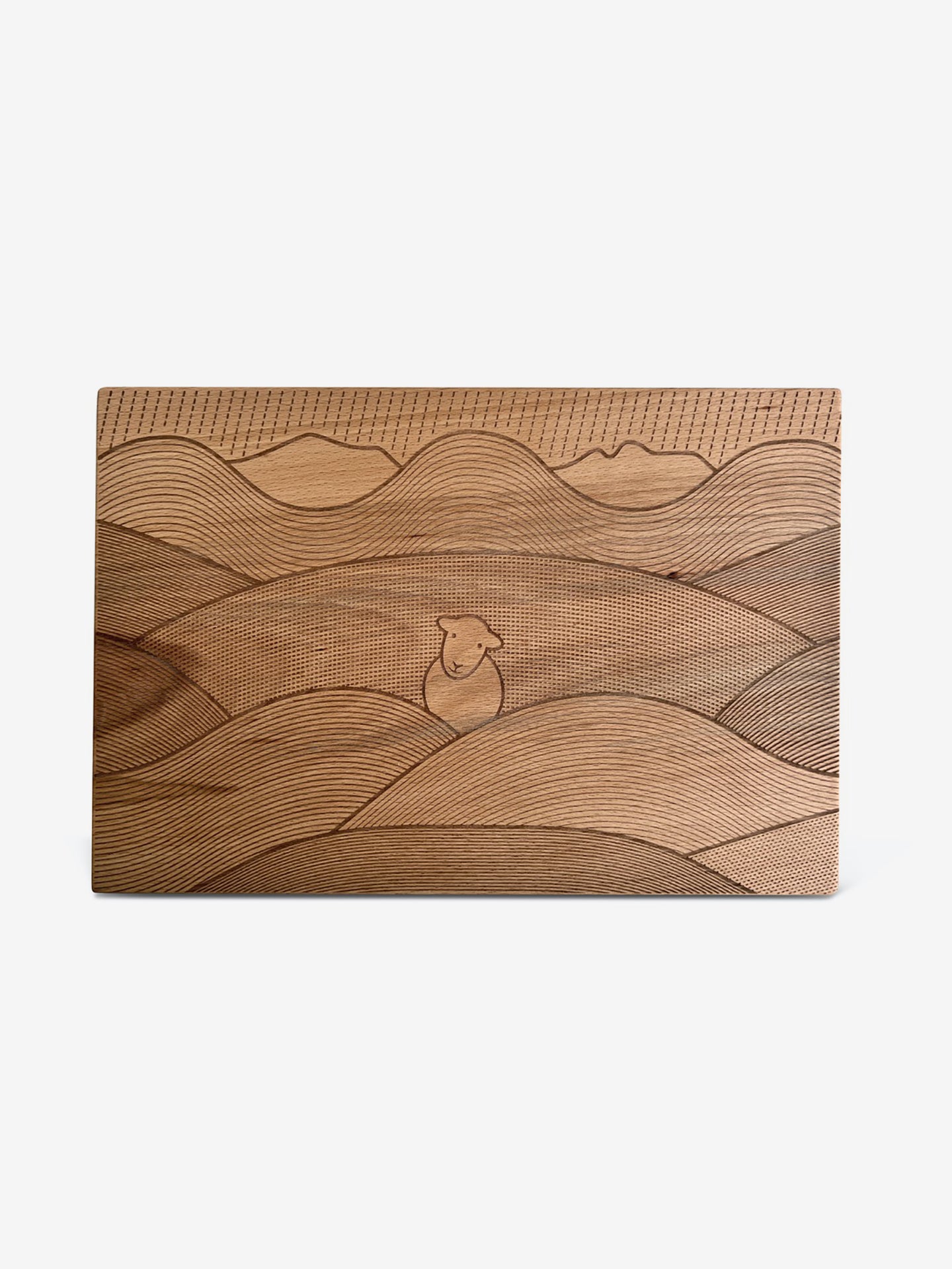 Line Chopping Board
