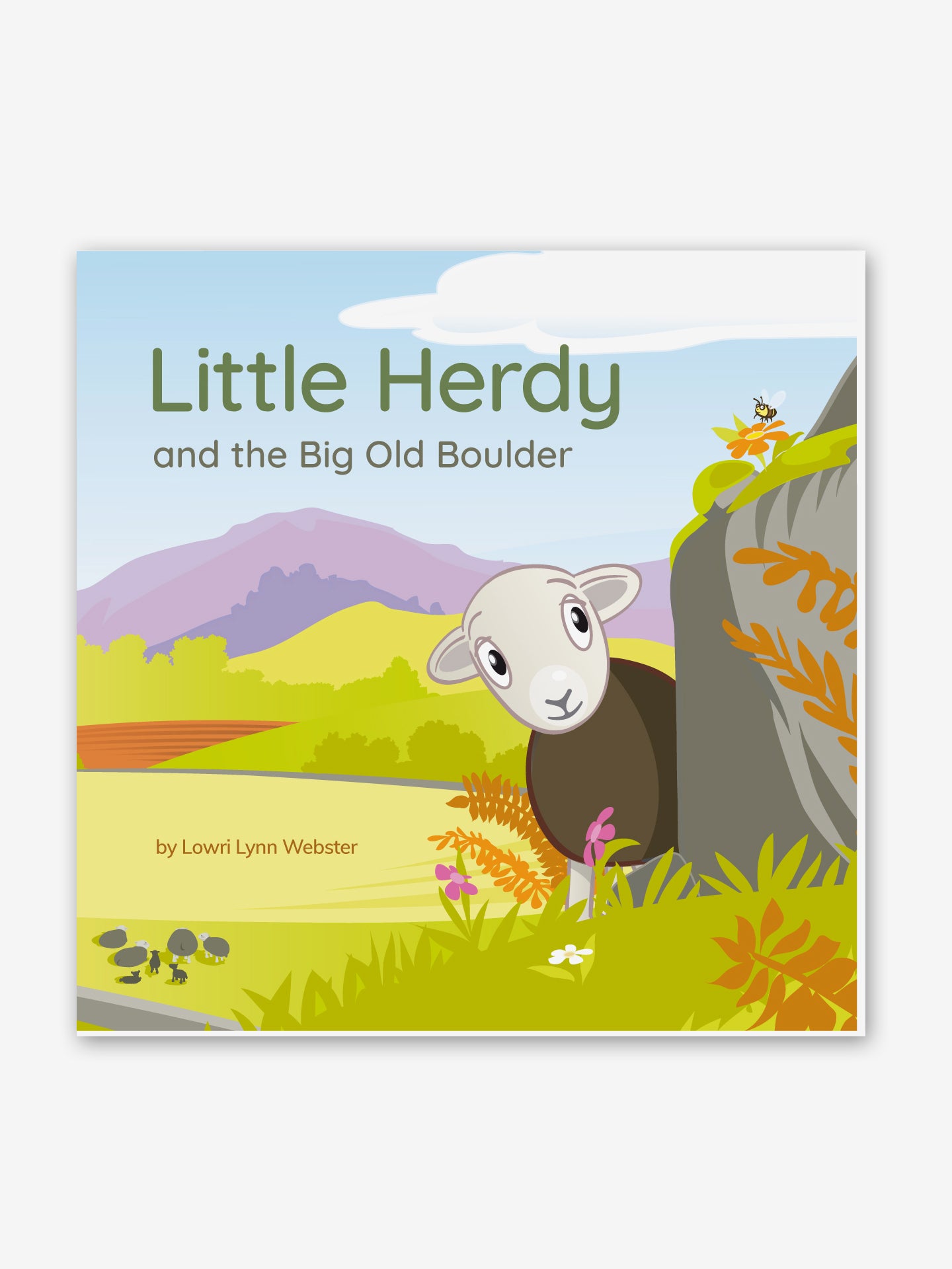 Little Herdy Book