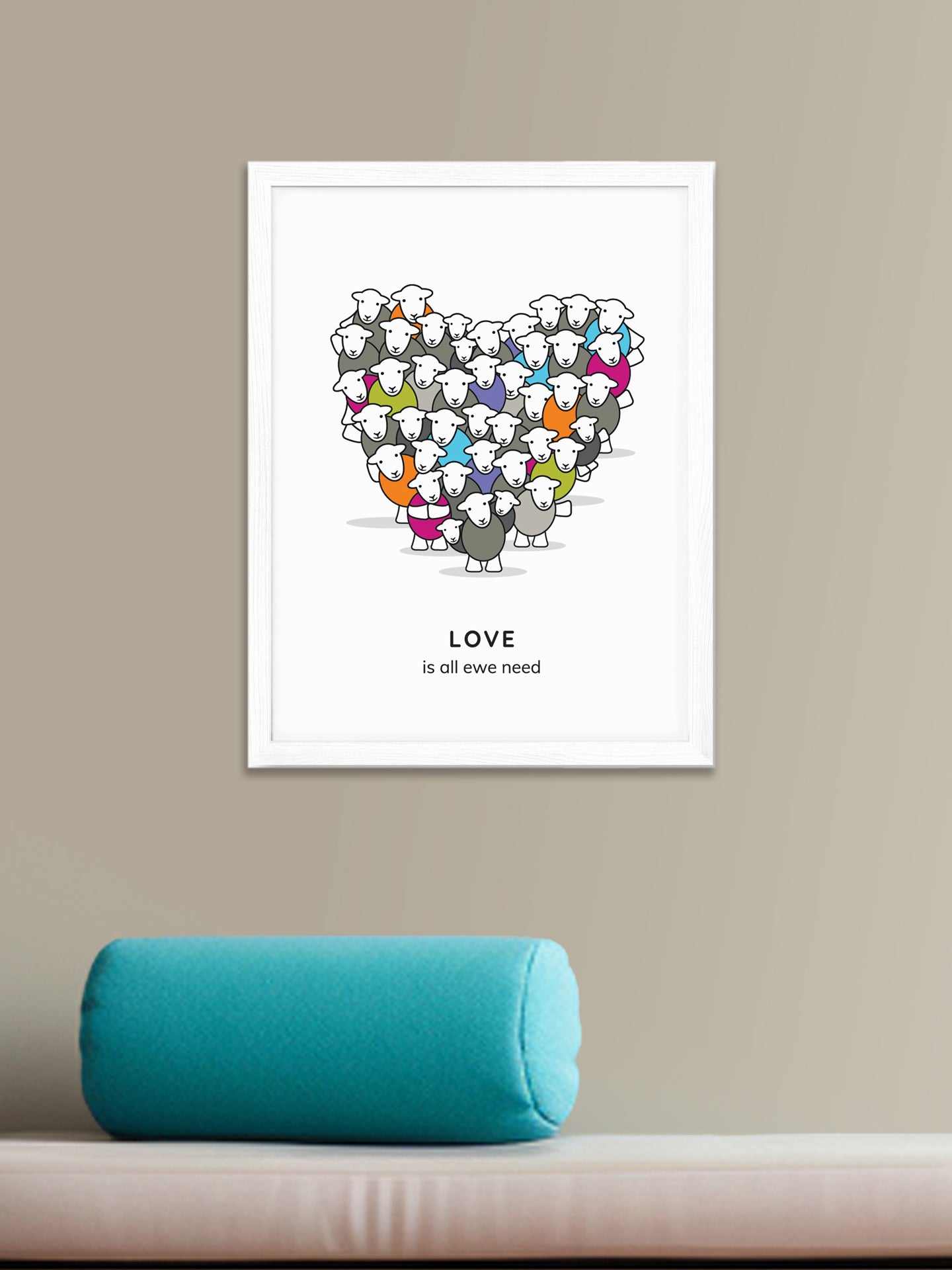 Love Art Print