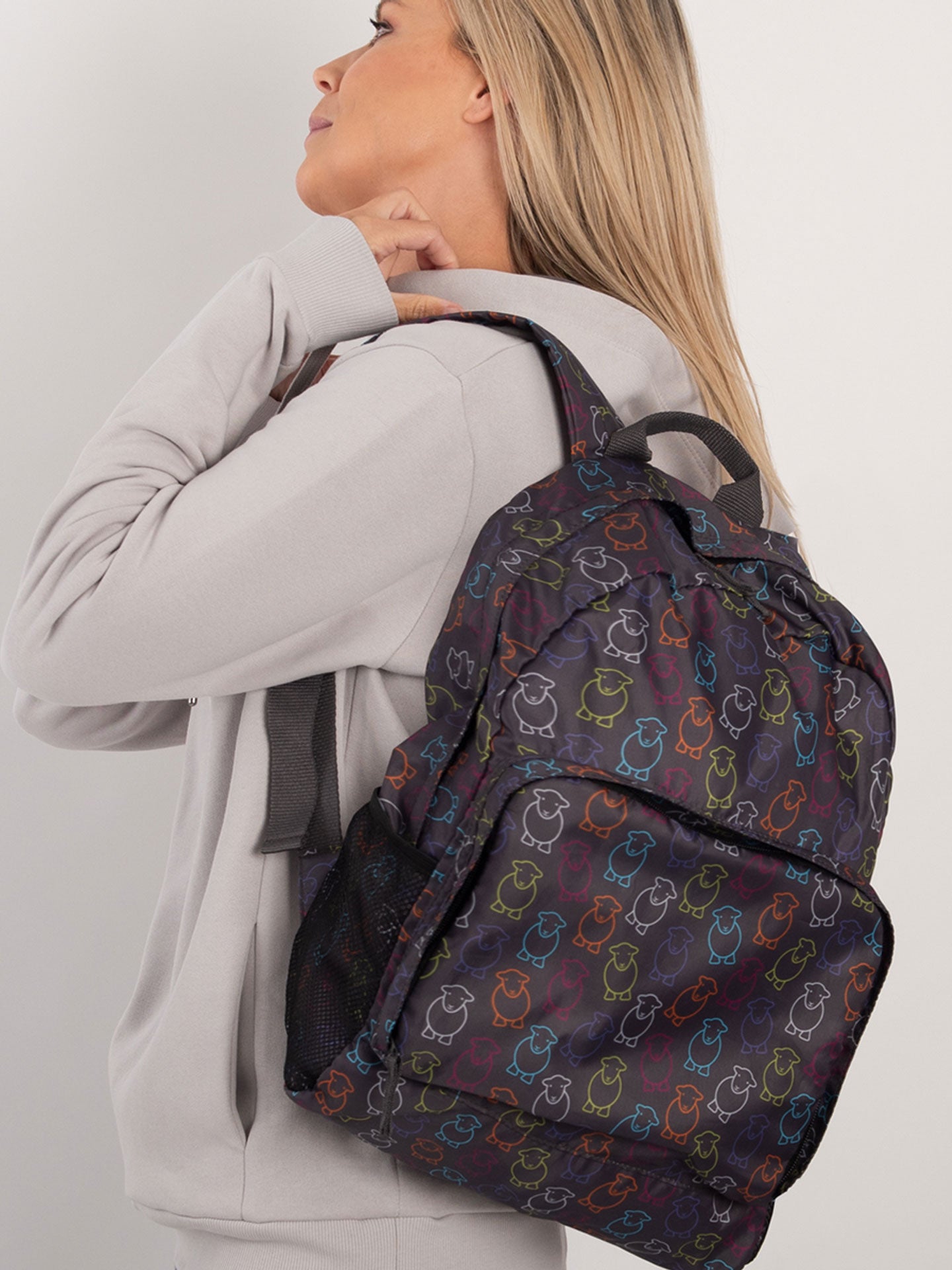 Marra Folding Backpack