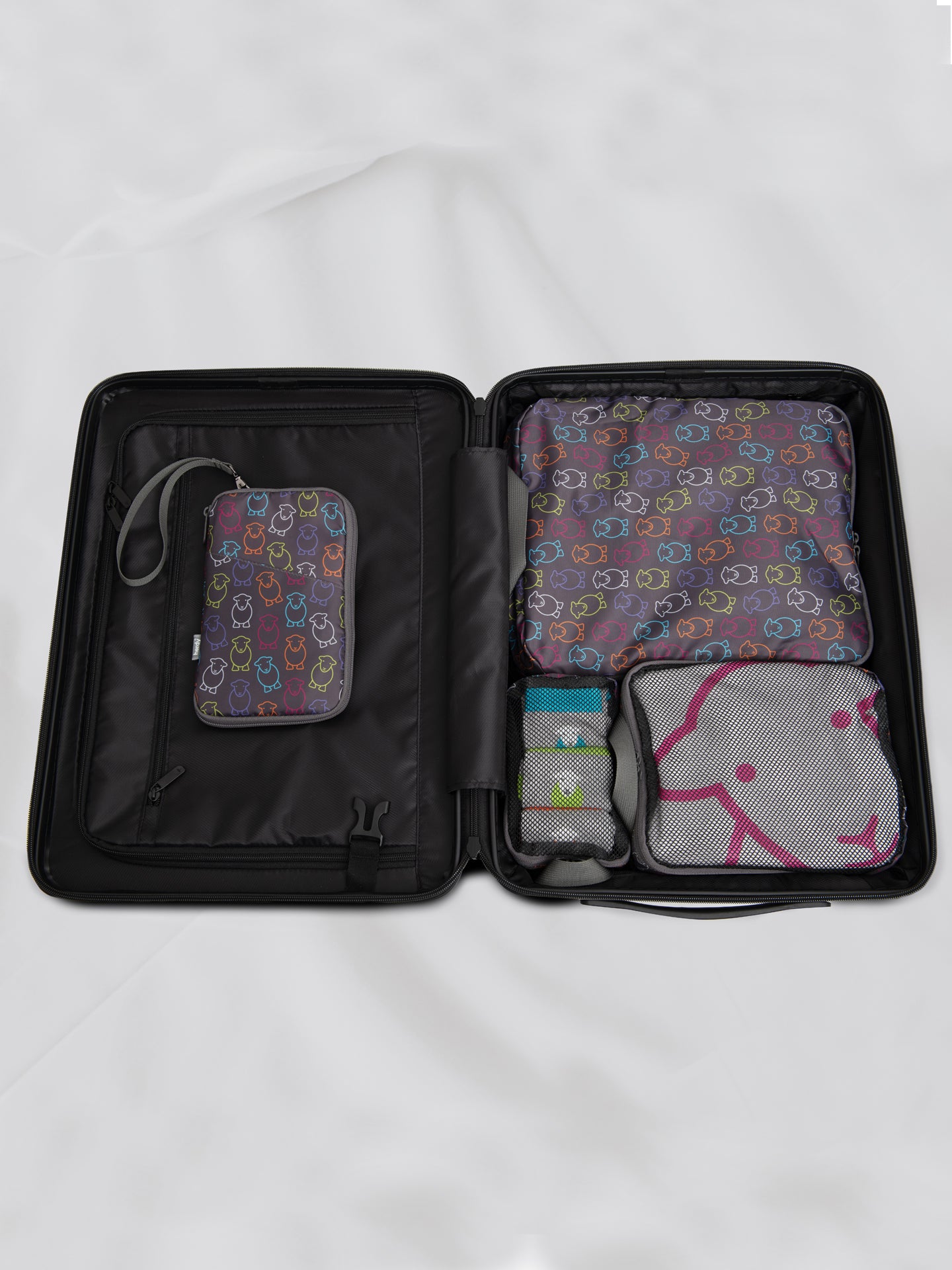 Marra II Travel Packing Cubes
