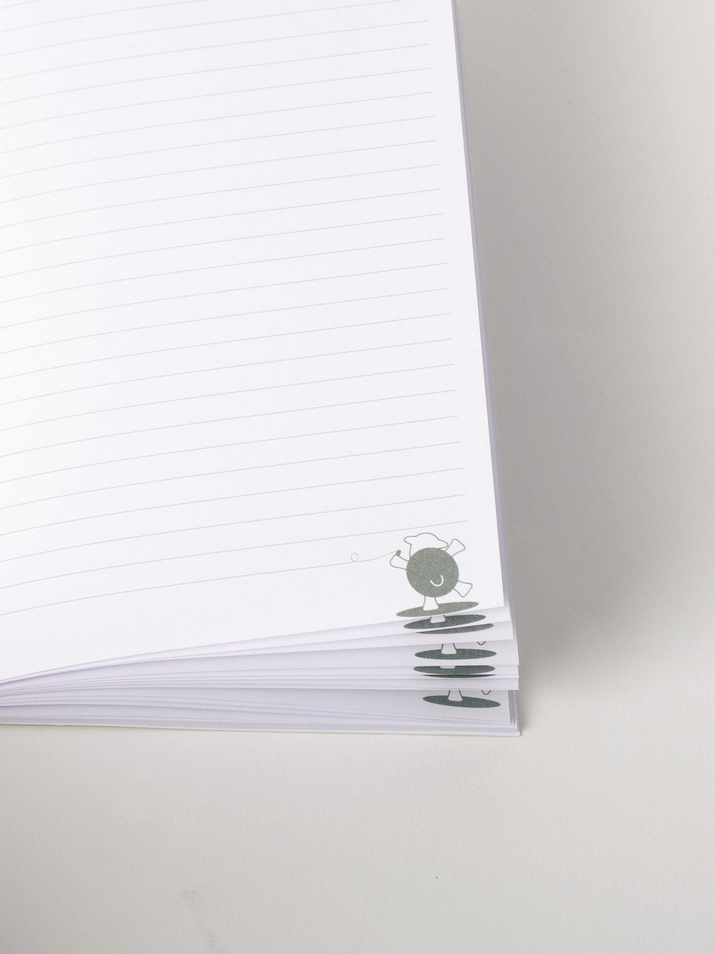 Welsh Herdy Notebook Set