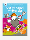 Out & About with Herdy