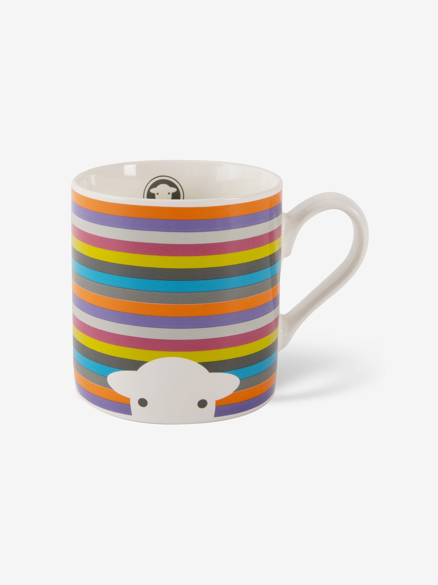 Peep Stripe Mug
