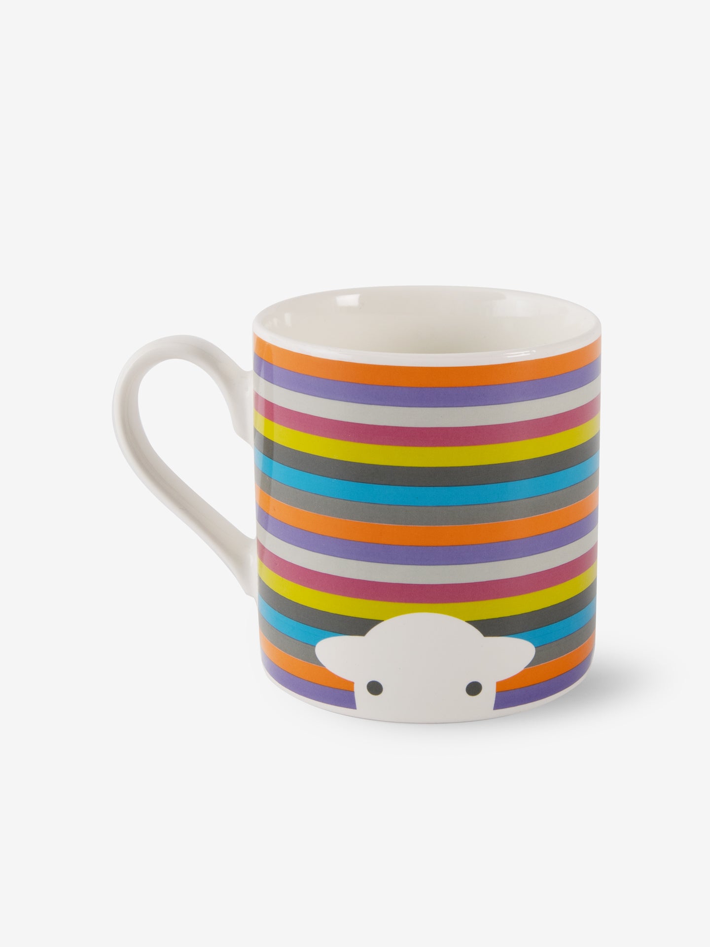 Peep Stripe Mug