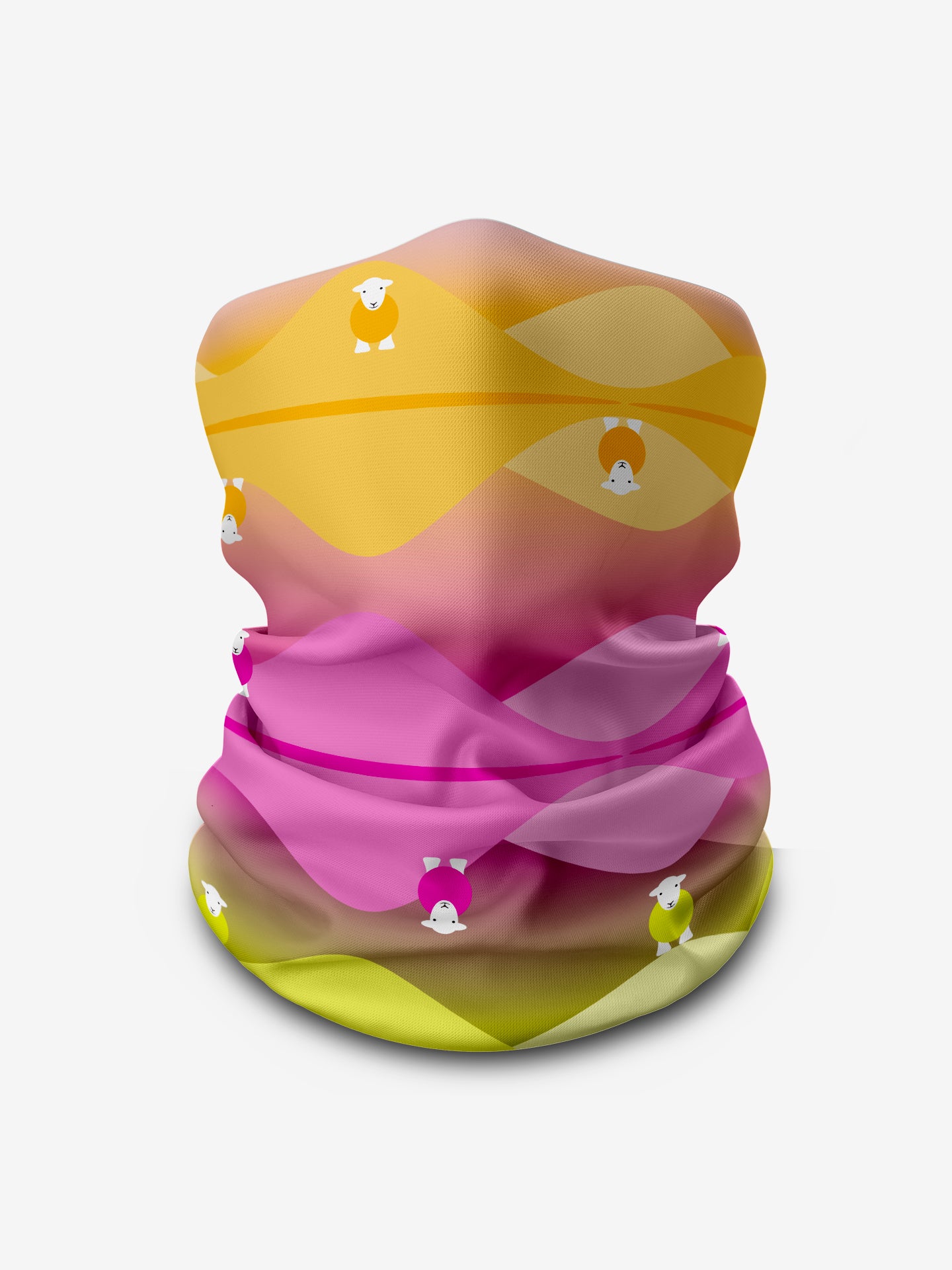 Reflections Ewe Tube