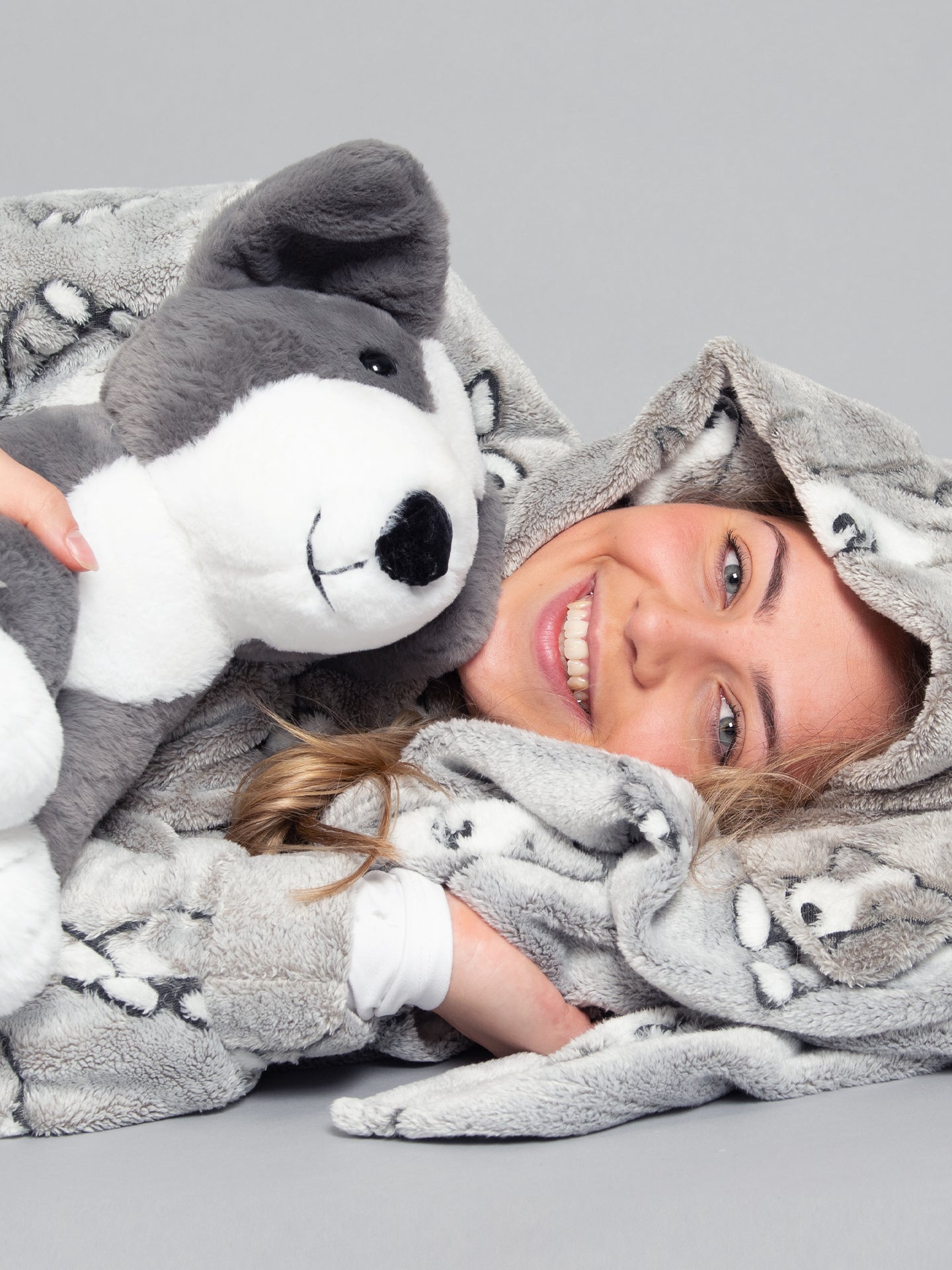 Sheppy Fleece Hoodie – The Herdy Company Ltd