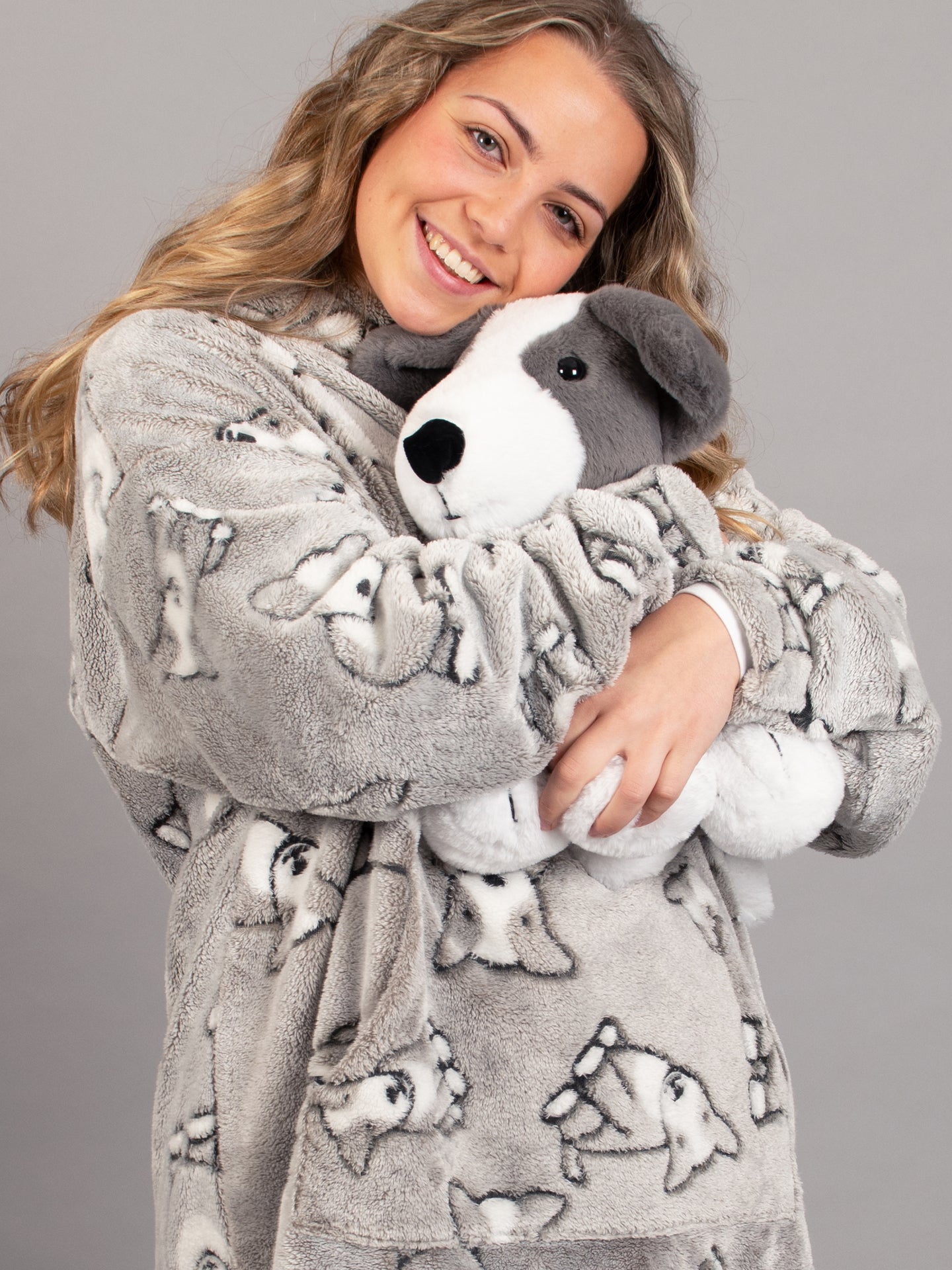 Sheppy Fleece Hoodie