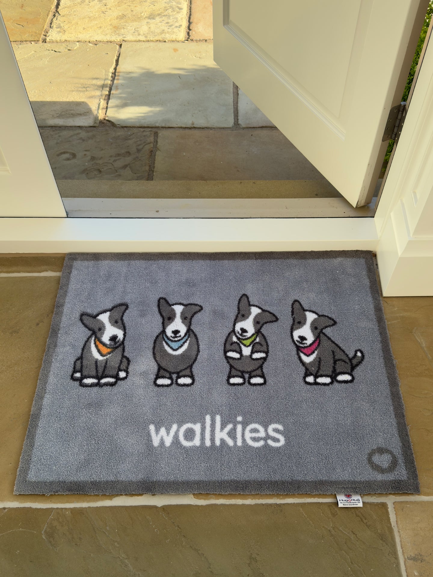 Walkies Herdy Hug Rug - Small