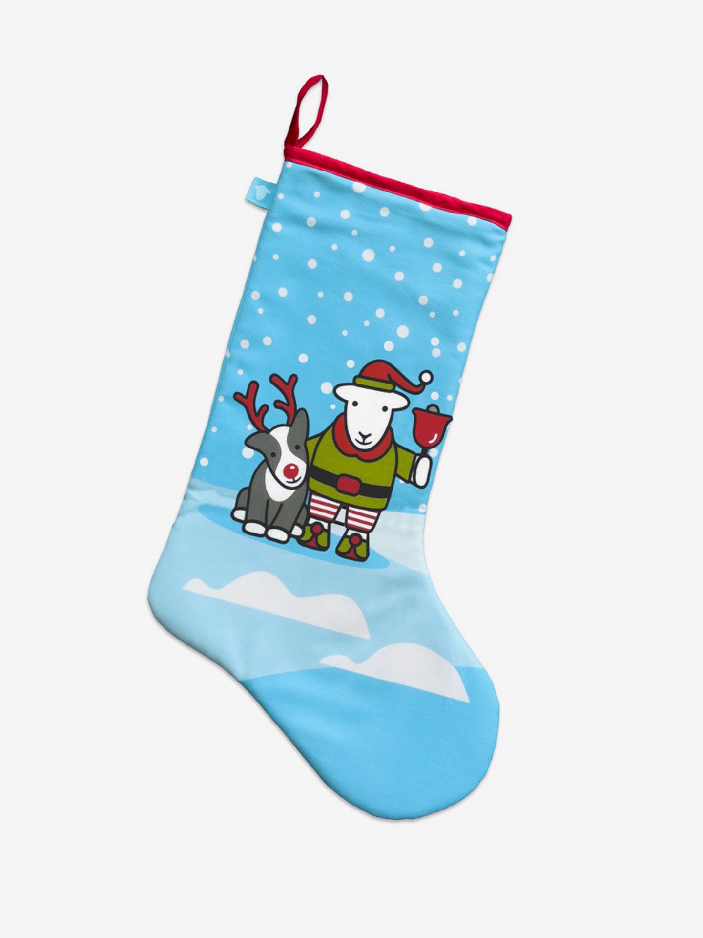 Limited Edition Christmas Stocking