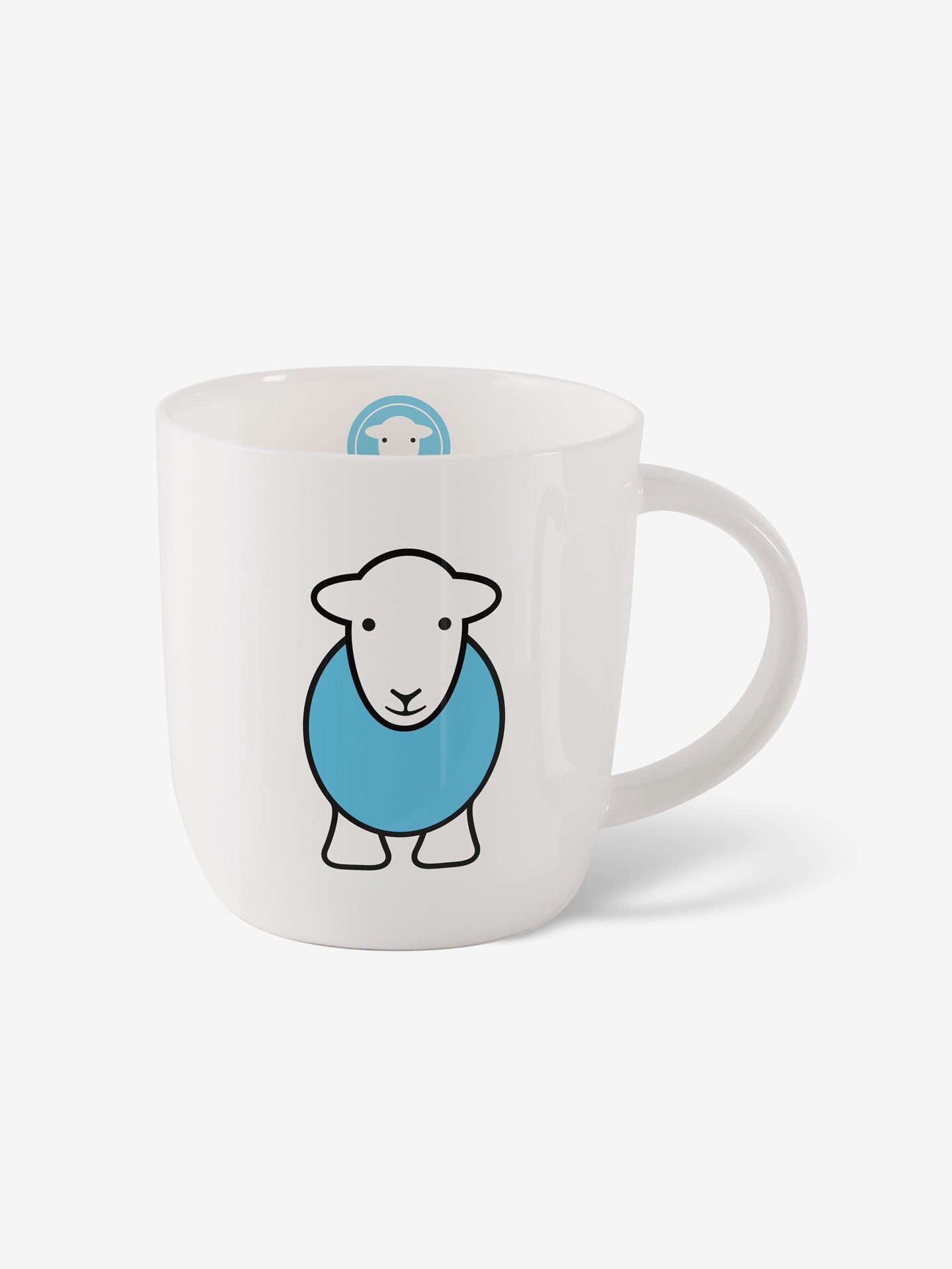 Yan Mug Blue