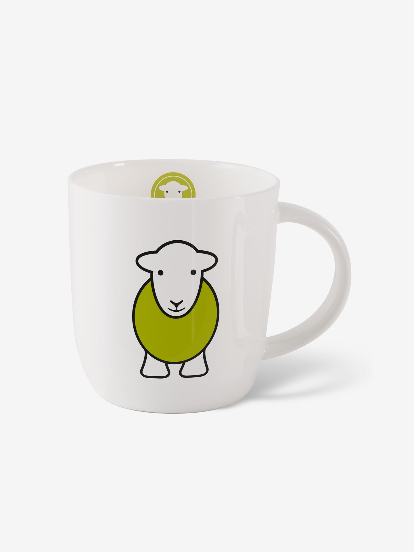 Yan Mug Green
