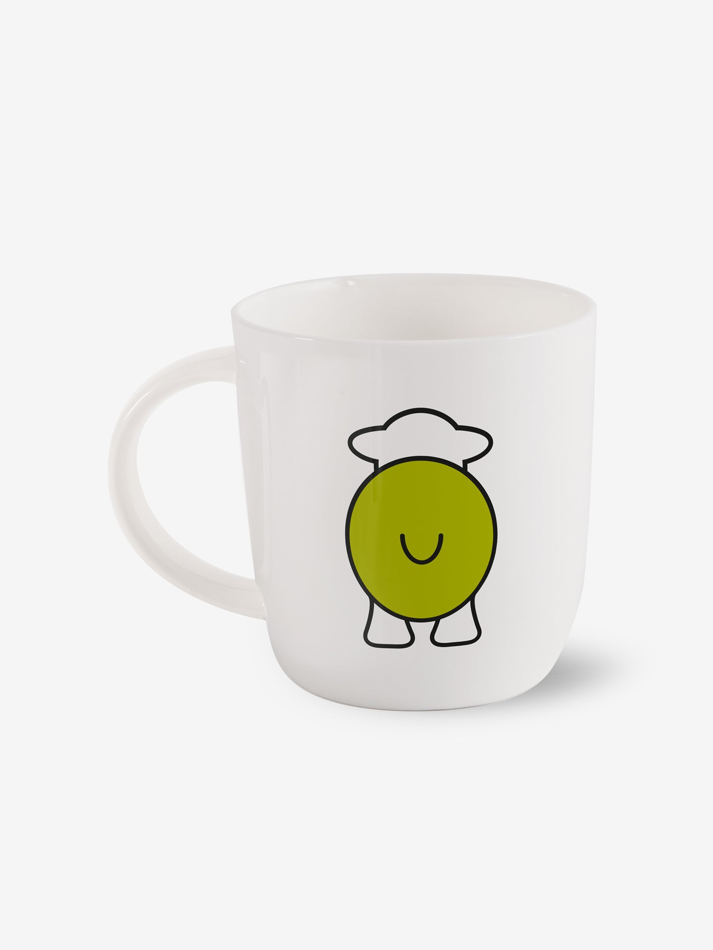 Yan Mug Green