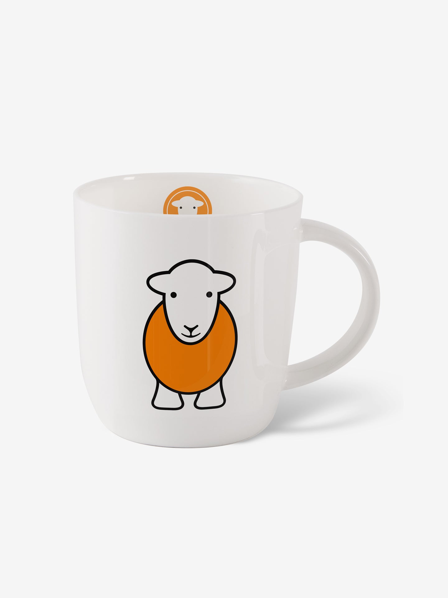 Yan Mug Orange