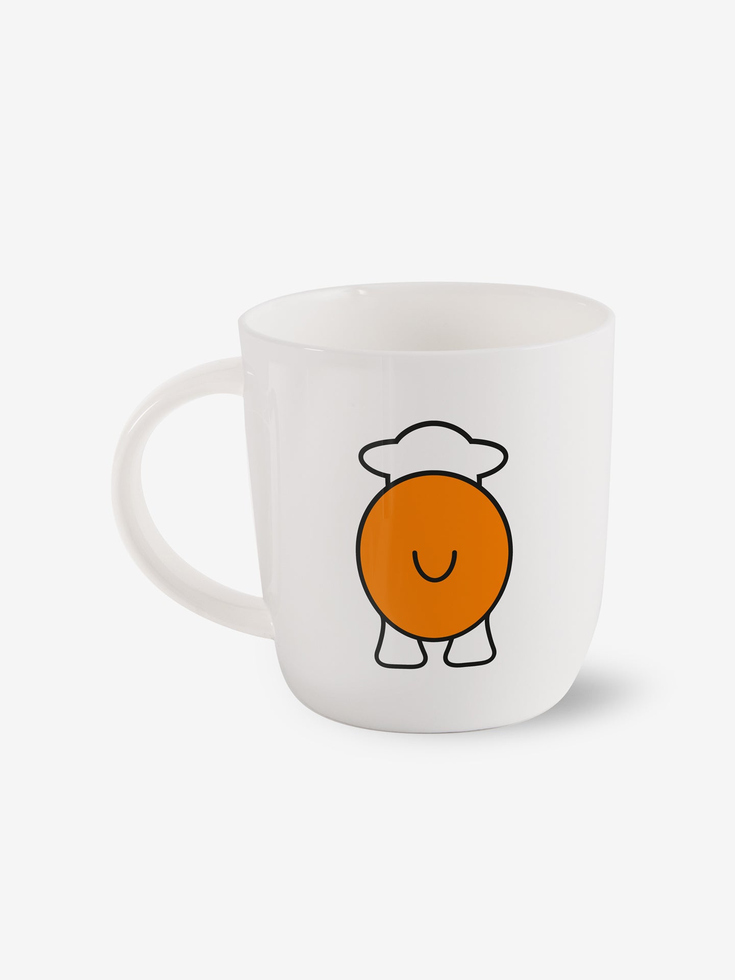 Yan Mug Orange