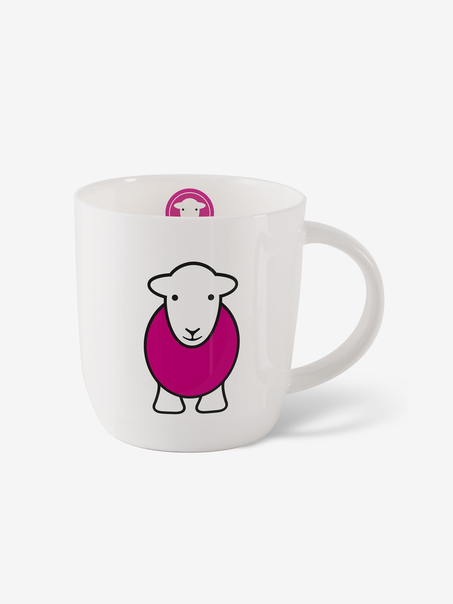 Yan Mug Pink