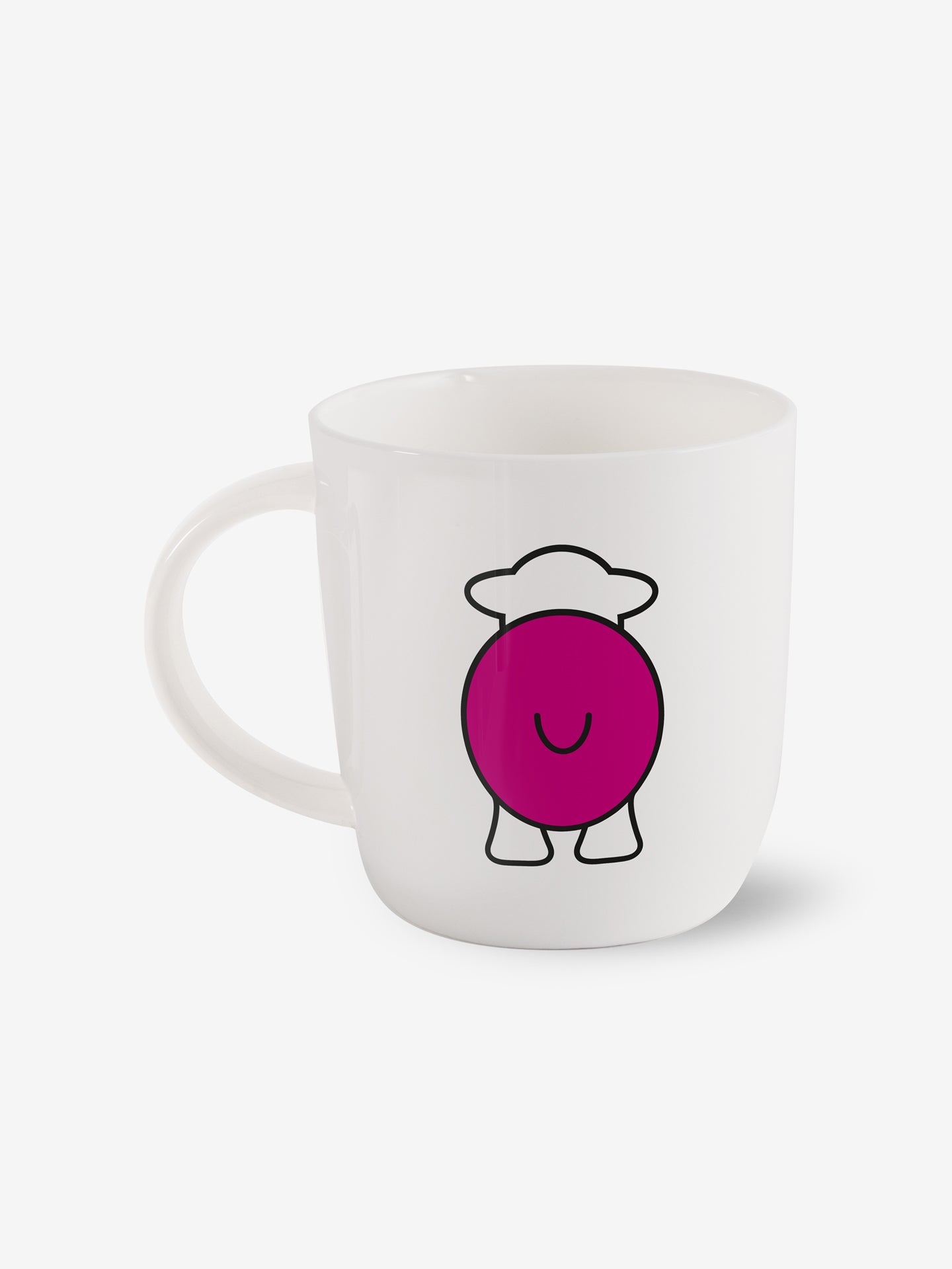 Yan Mug Pink