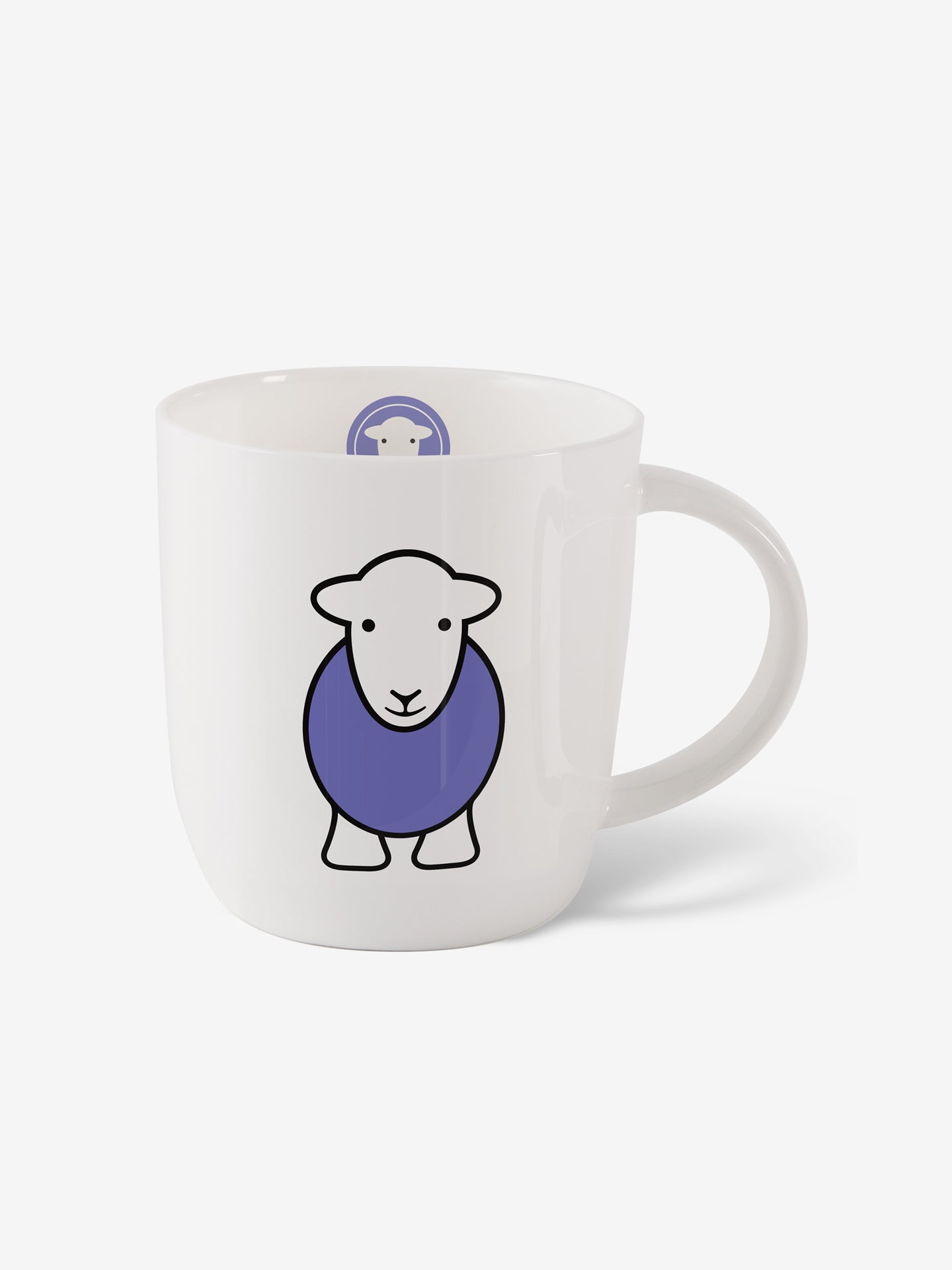 Yan Mug Purple