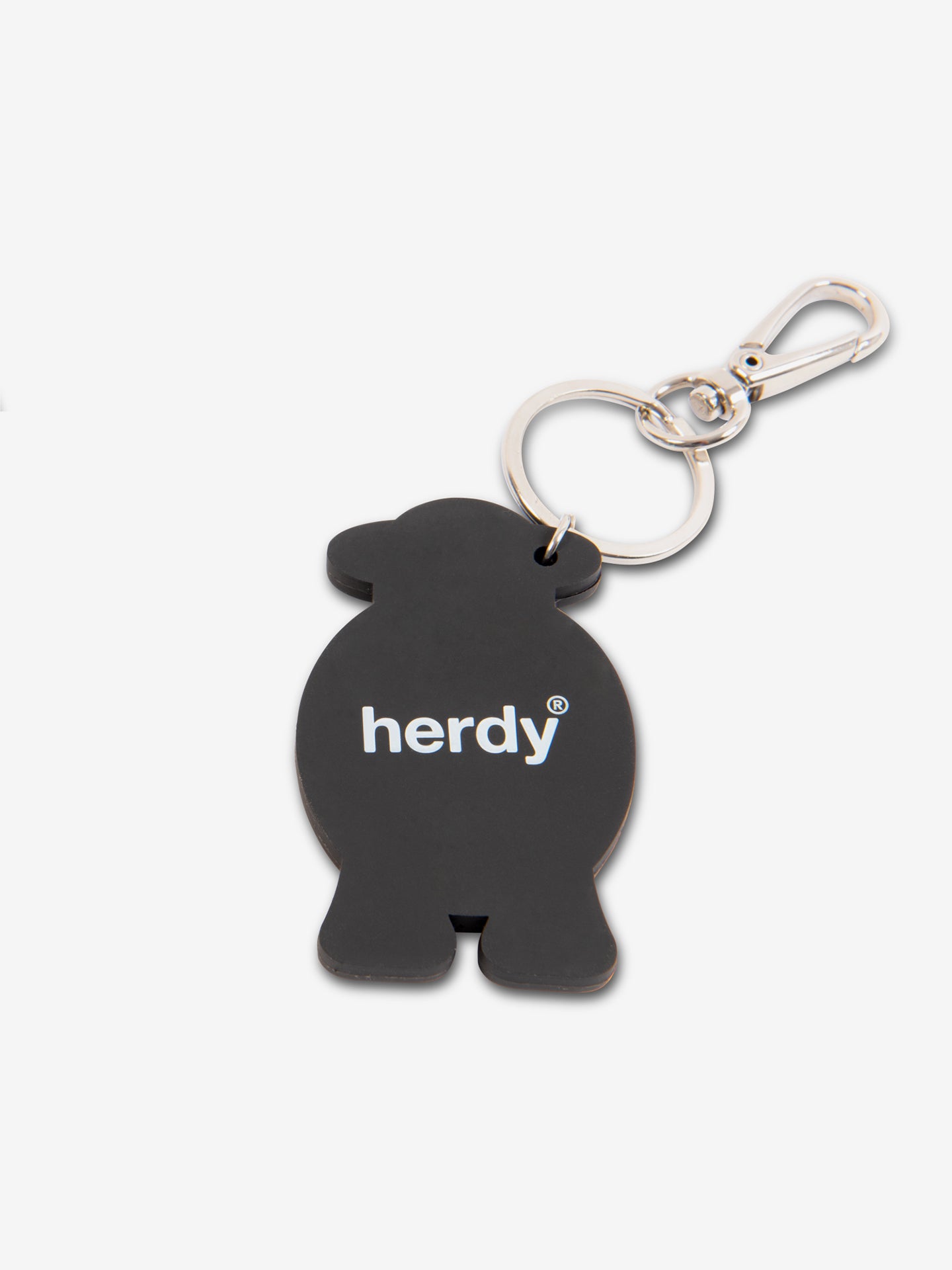 Chunky Yan Keyring Blue