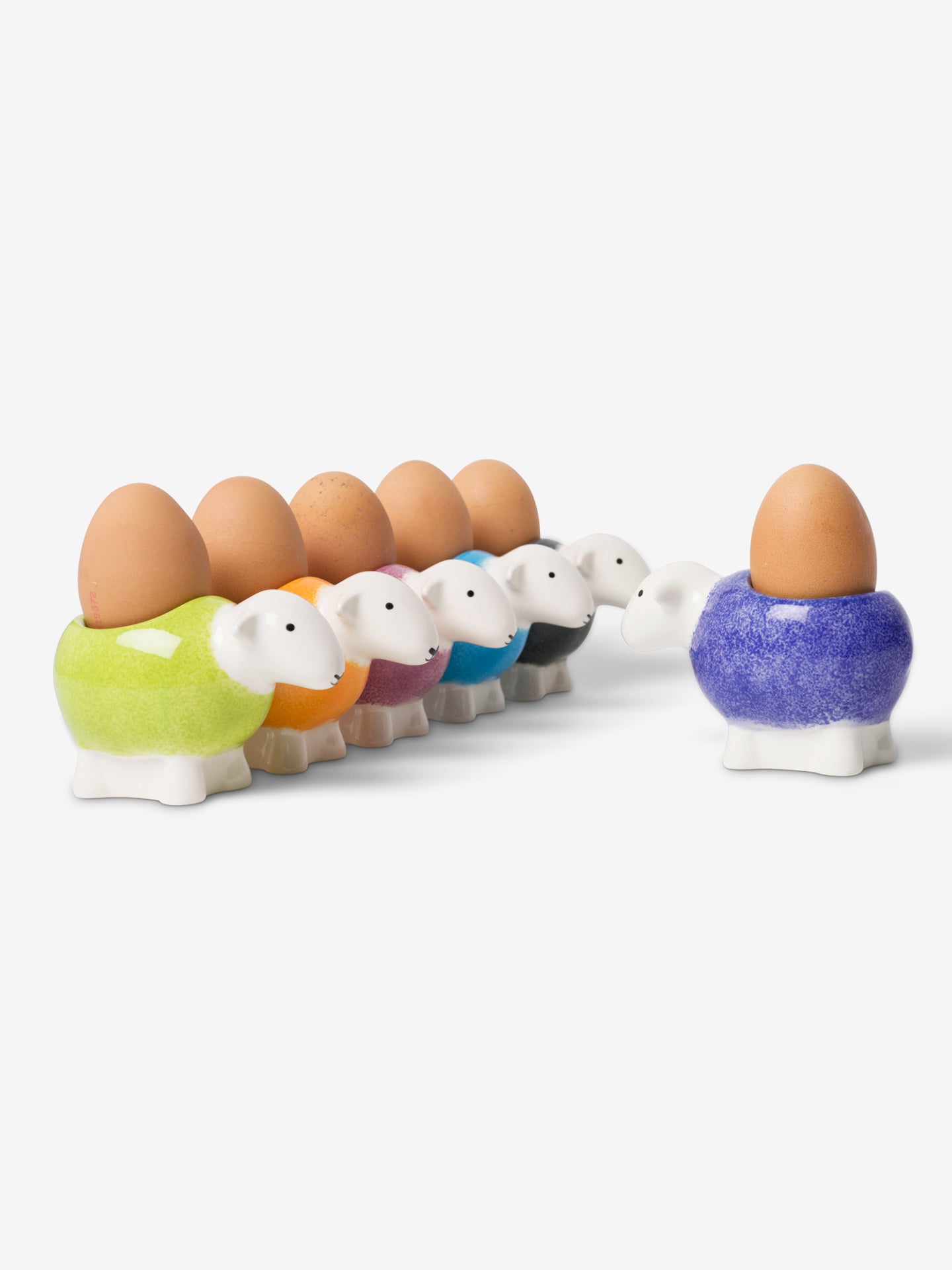 Egg Cup - Blue