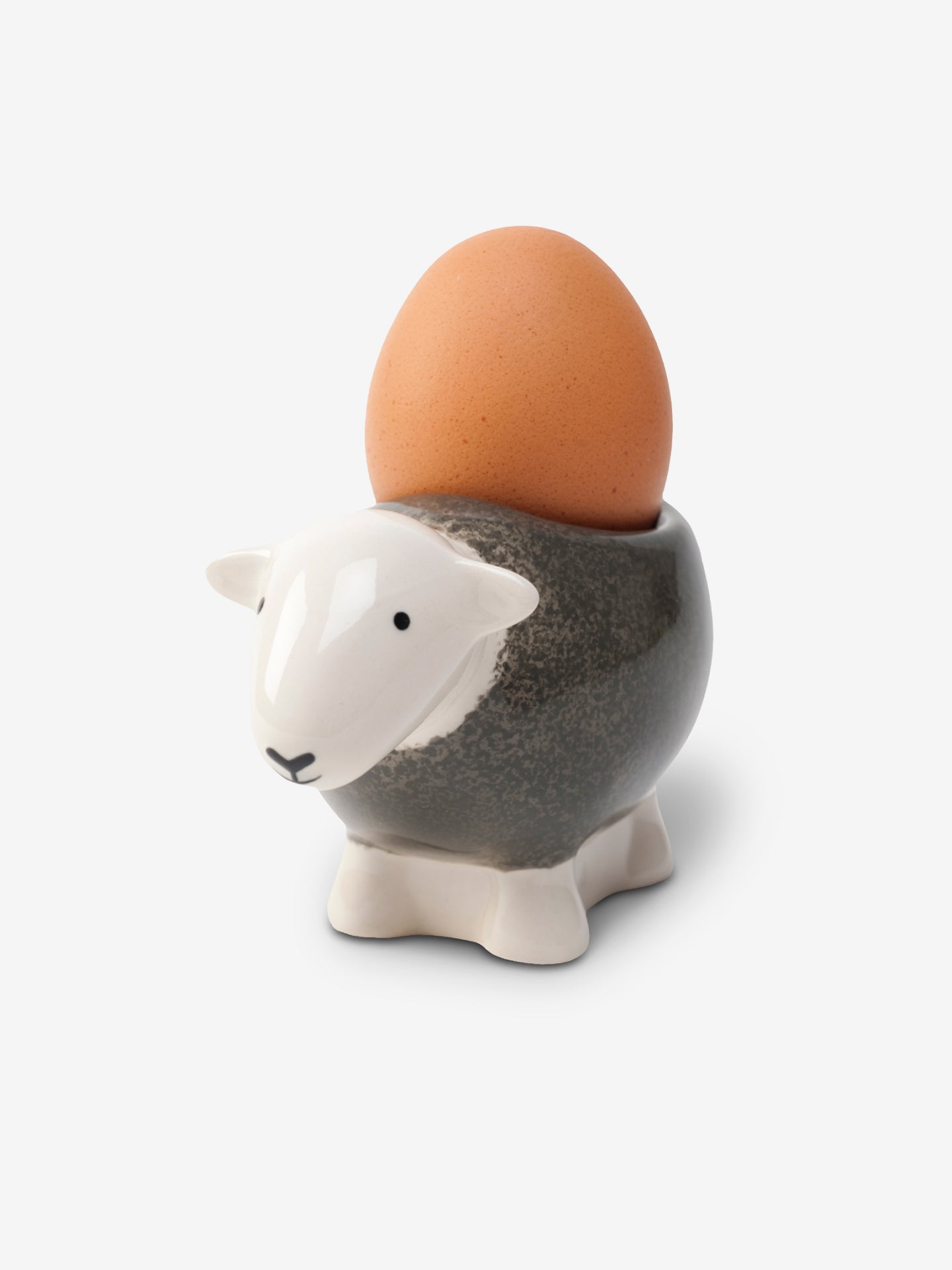Egg Cup - Grey