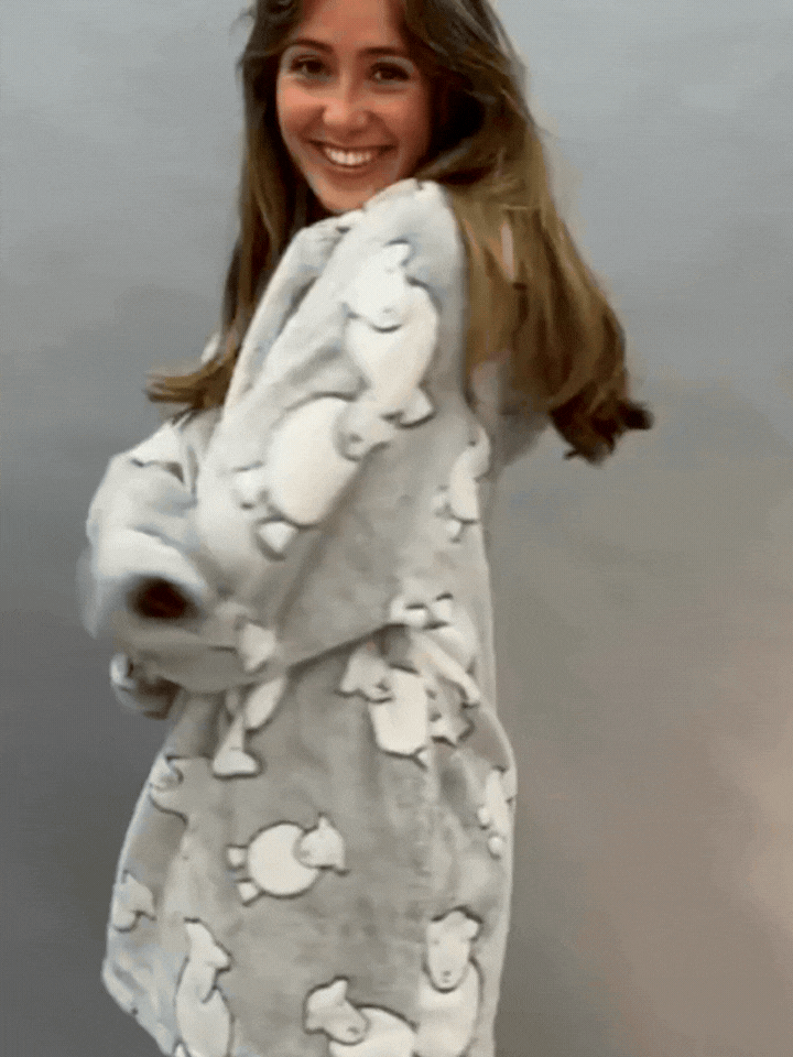 Herdy Fleece Hoodie