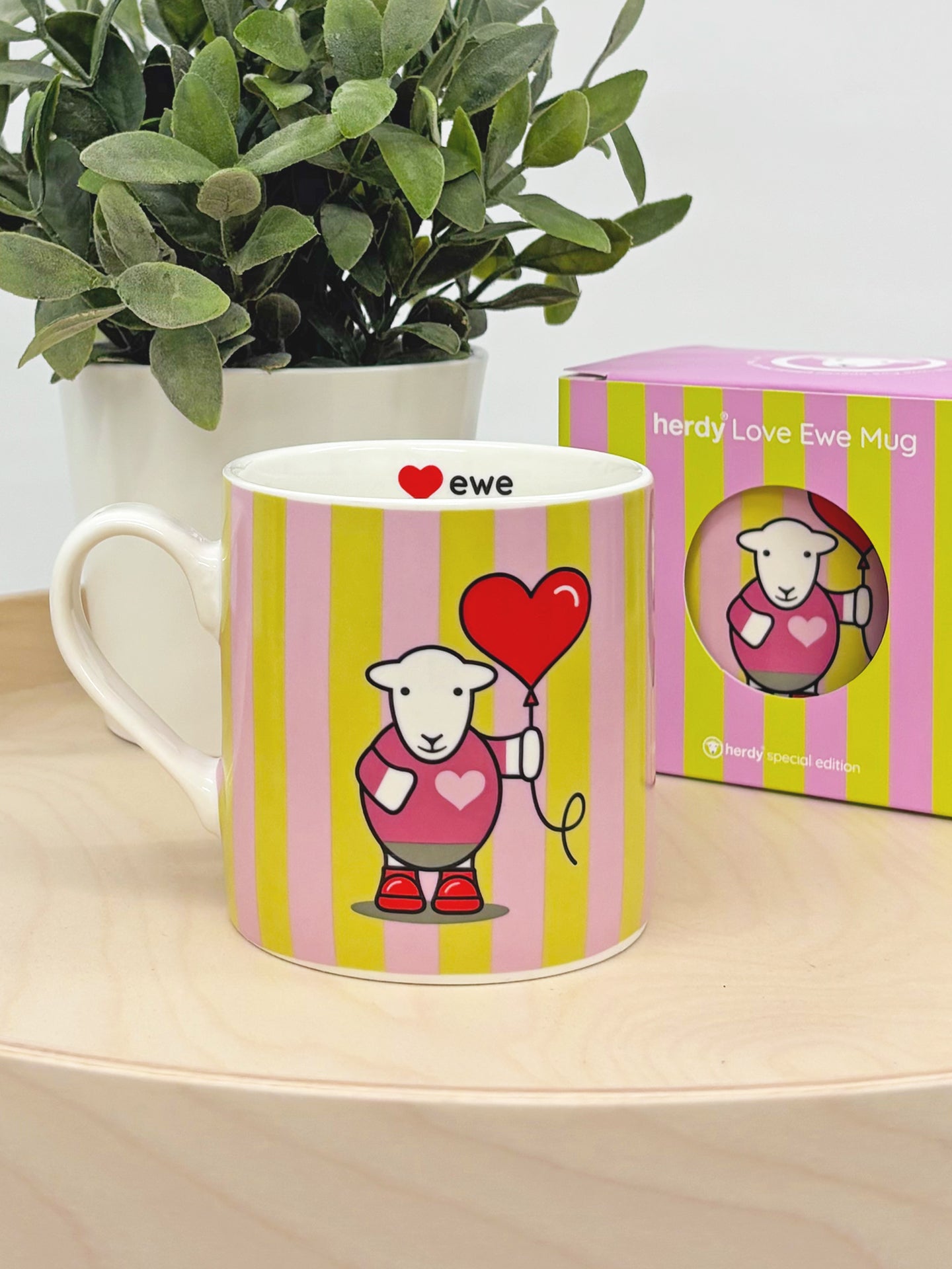 Love Ewe Mug