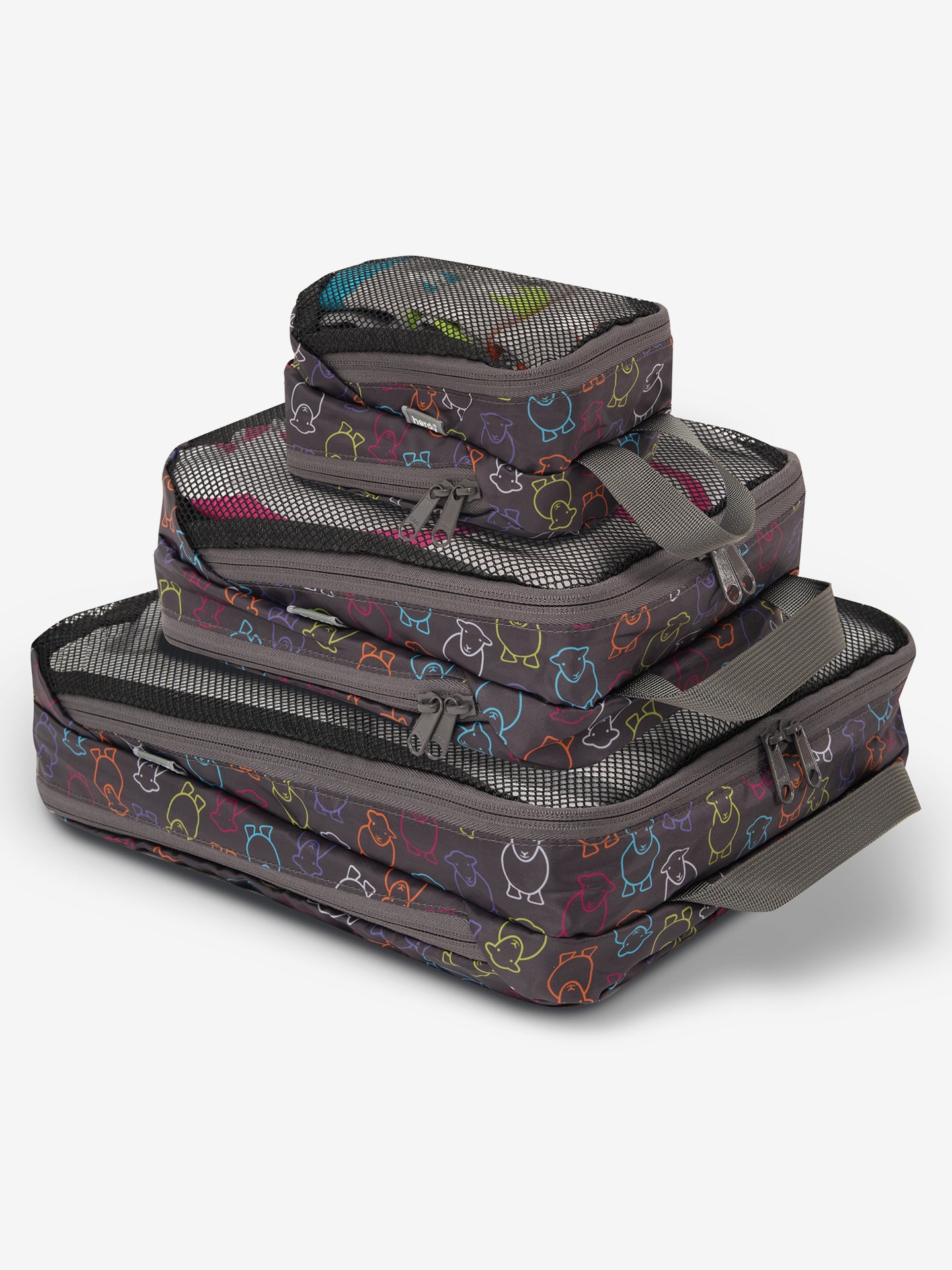 Marra II Travel Packing Cubes