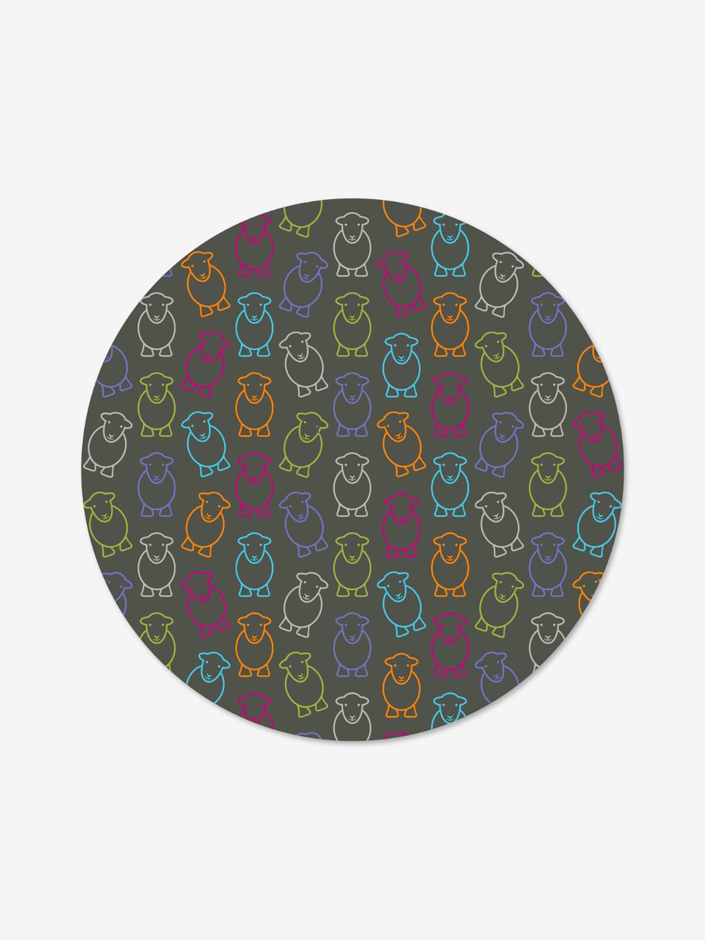 Marra II Tablemat - Set of 4