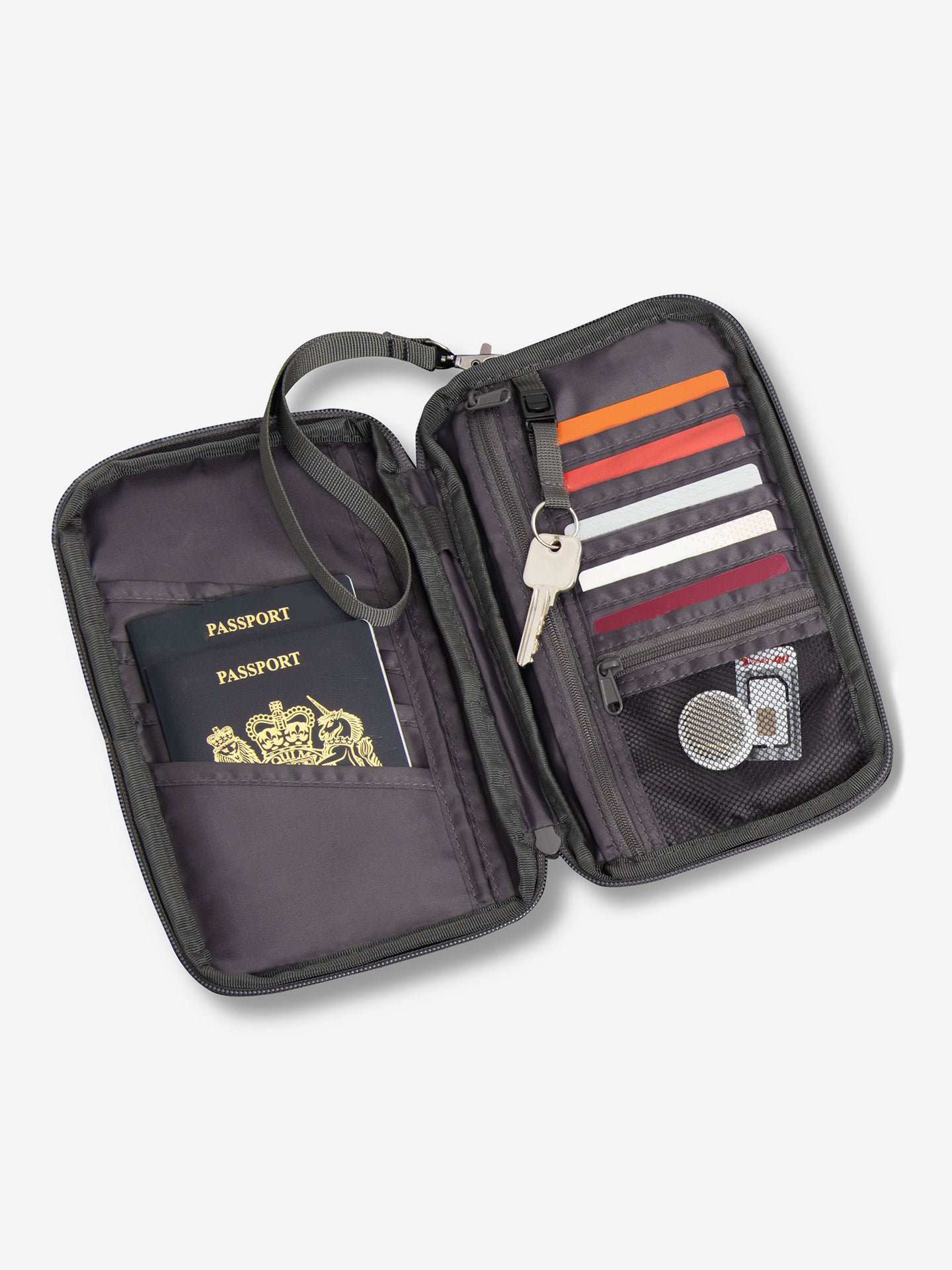 Marra II Travel Wallet – The Herdy Company Ltd