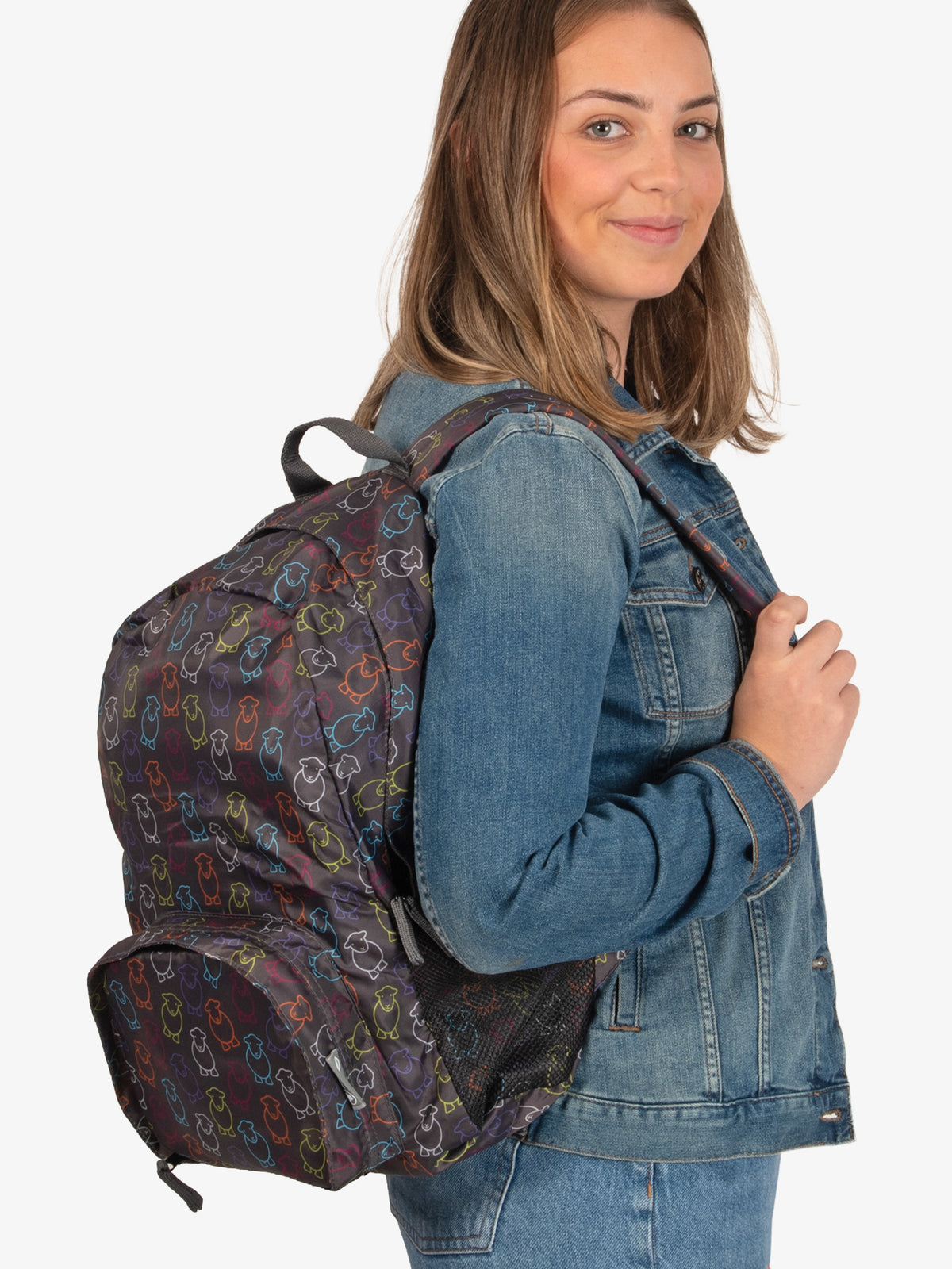 Marra Folding Backpack