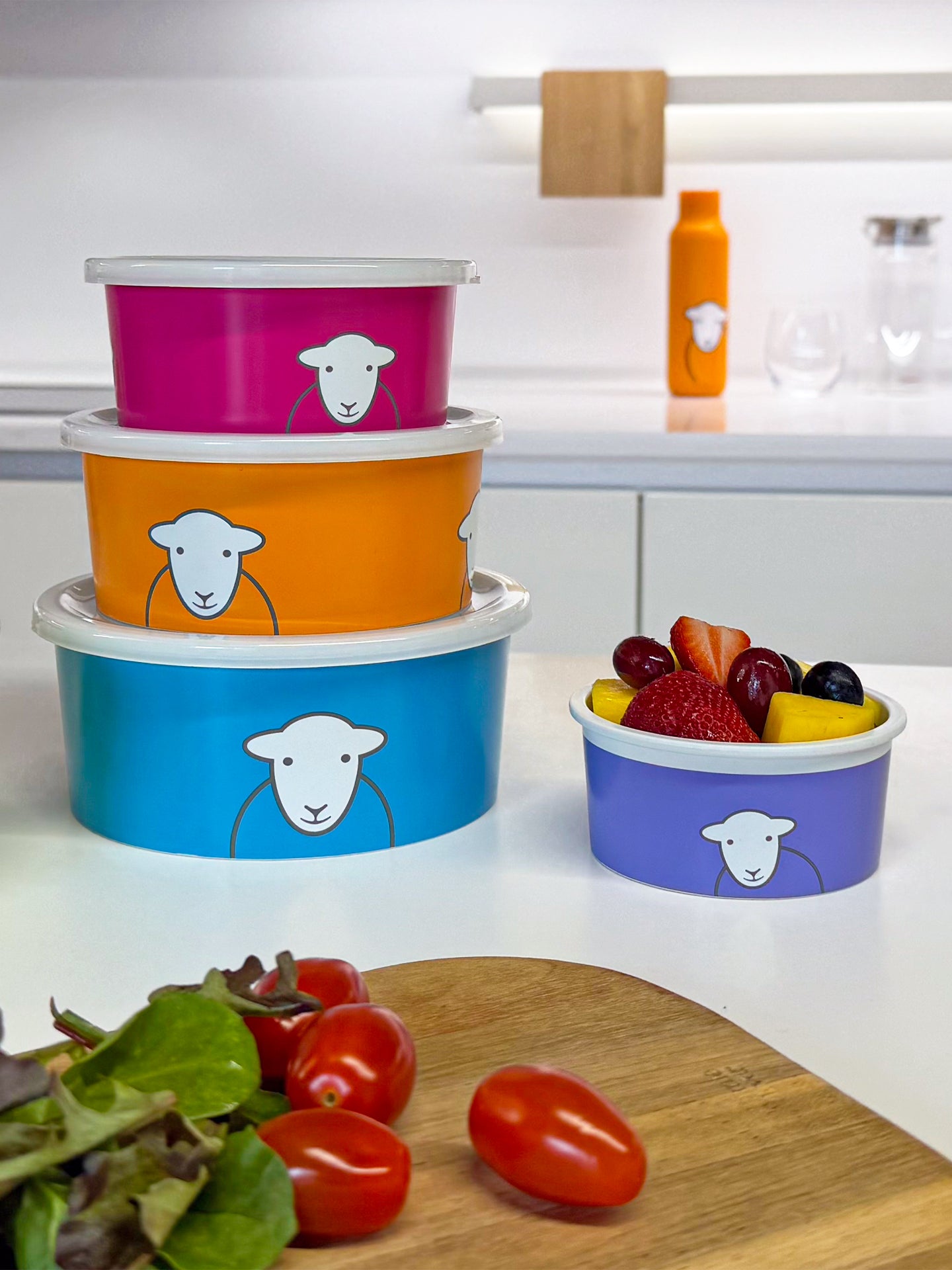 Hello Nesting Tubs Set of 5